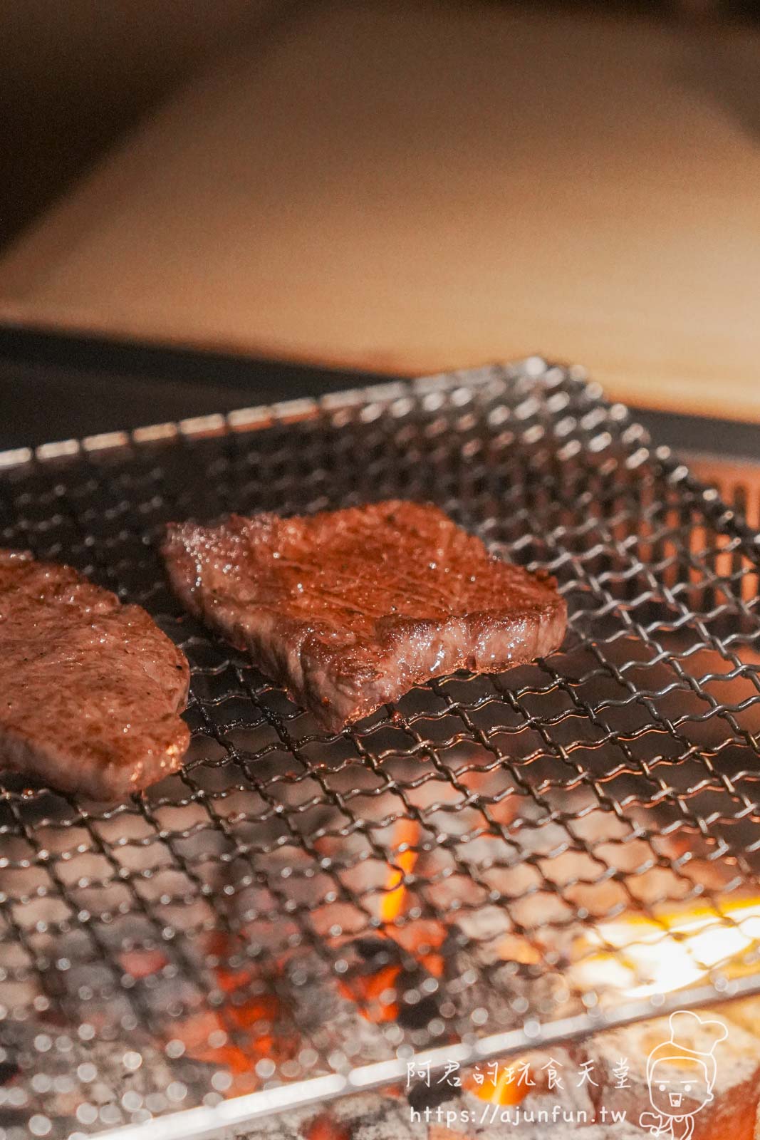 2026竹北燒肉推薦｜川阜和牛燒肉，在台灣吃的日本A5和牛的天花板！專人代烤、自帶停車場