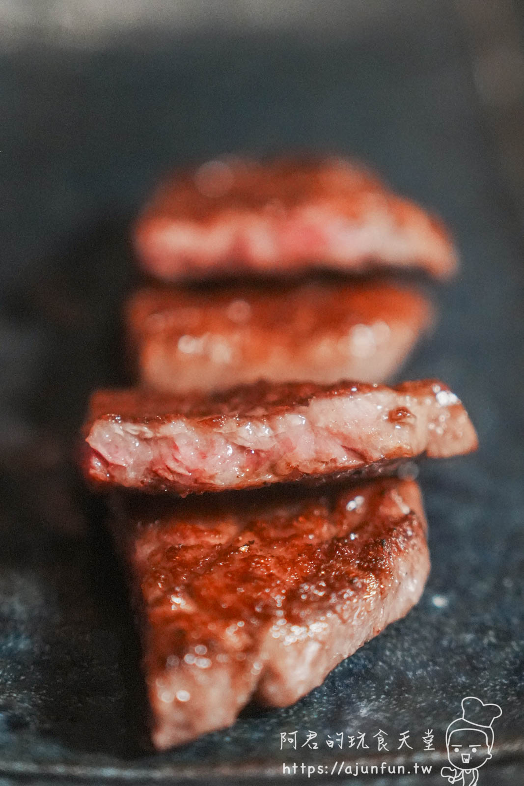 2026竹北燒肉推薦｜川阜和牛燒肉，在台灣吃的日本A5和牛的天花板！專人代烤、自帶停車場