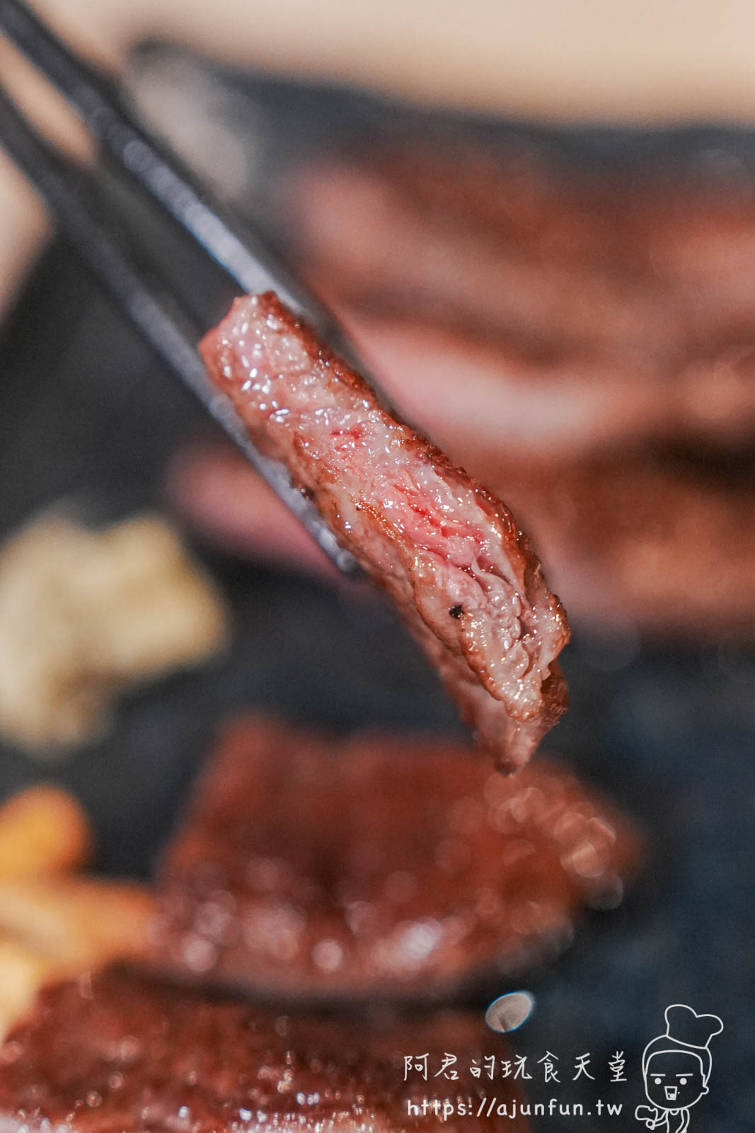 2026竹北燒肉推薦｜川阜和牛燒肉，在台灣吃的日本A5和牛的天花板！專人代烤、自帶停車場