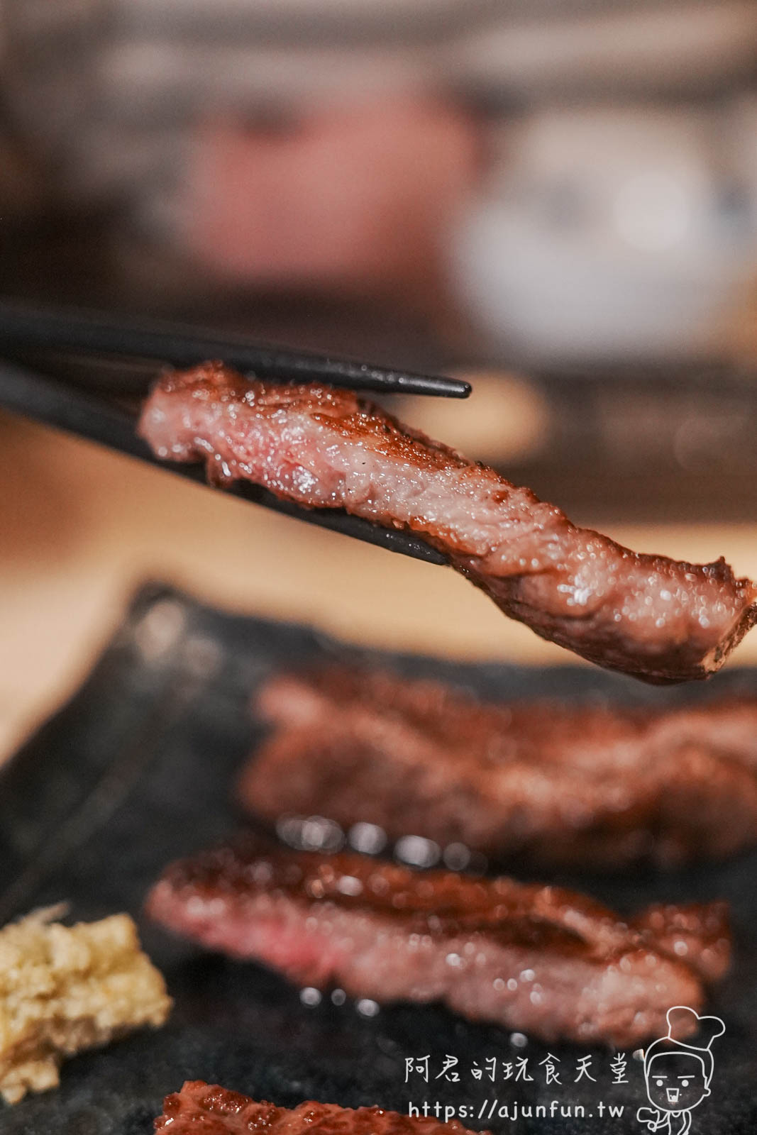 2026竹北燒肉推薦｜川阜和牛燒肉，在台灣吃的日本A5和牛的天花板！專人代烤、自帶停車場