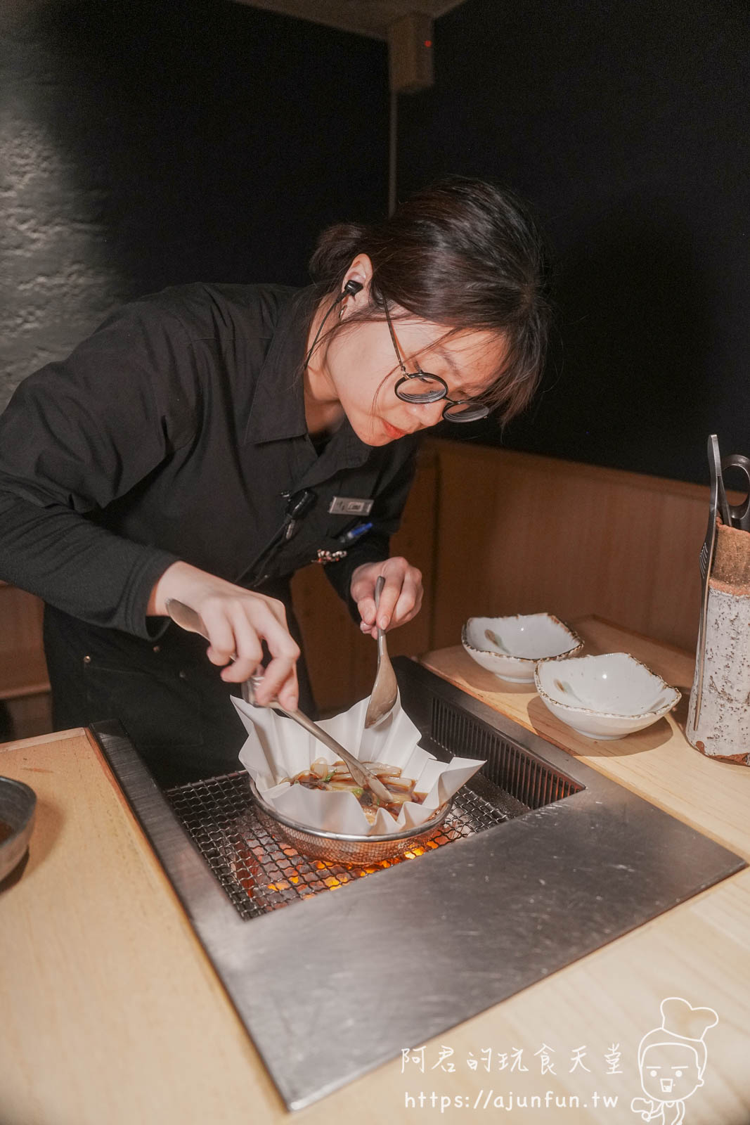 2026竹北燒肉推薦｜川阜和牛燒肉，在台灣吃的日本A5和牛的天花板！專人代烤、自帶停車場