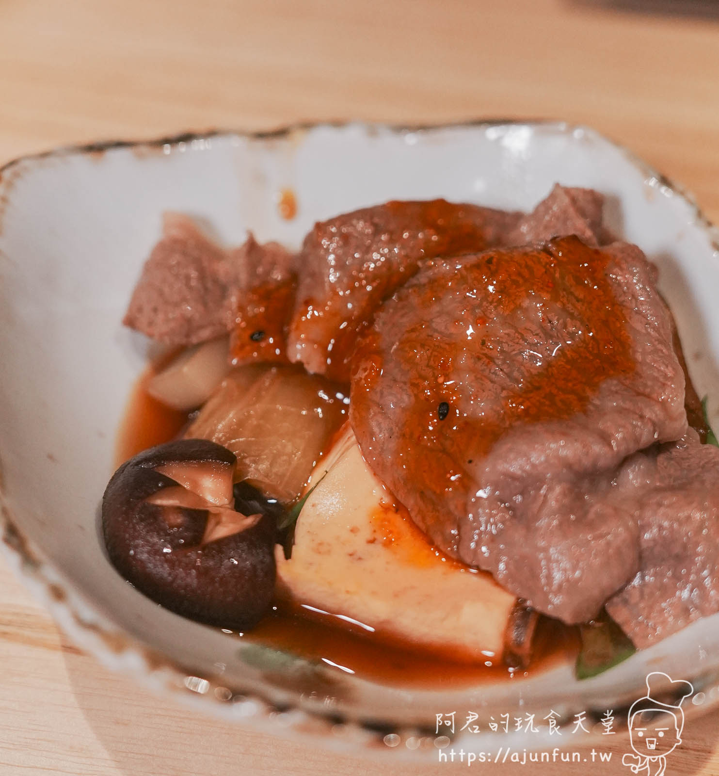 2026竹北燒肉推薦｜川阜和牛燒肉，在台灣吃的日本A5和牛的天花板！專人代烤、自帶停車場