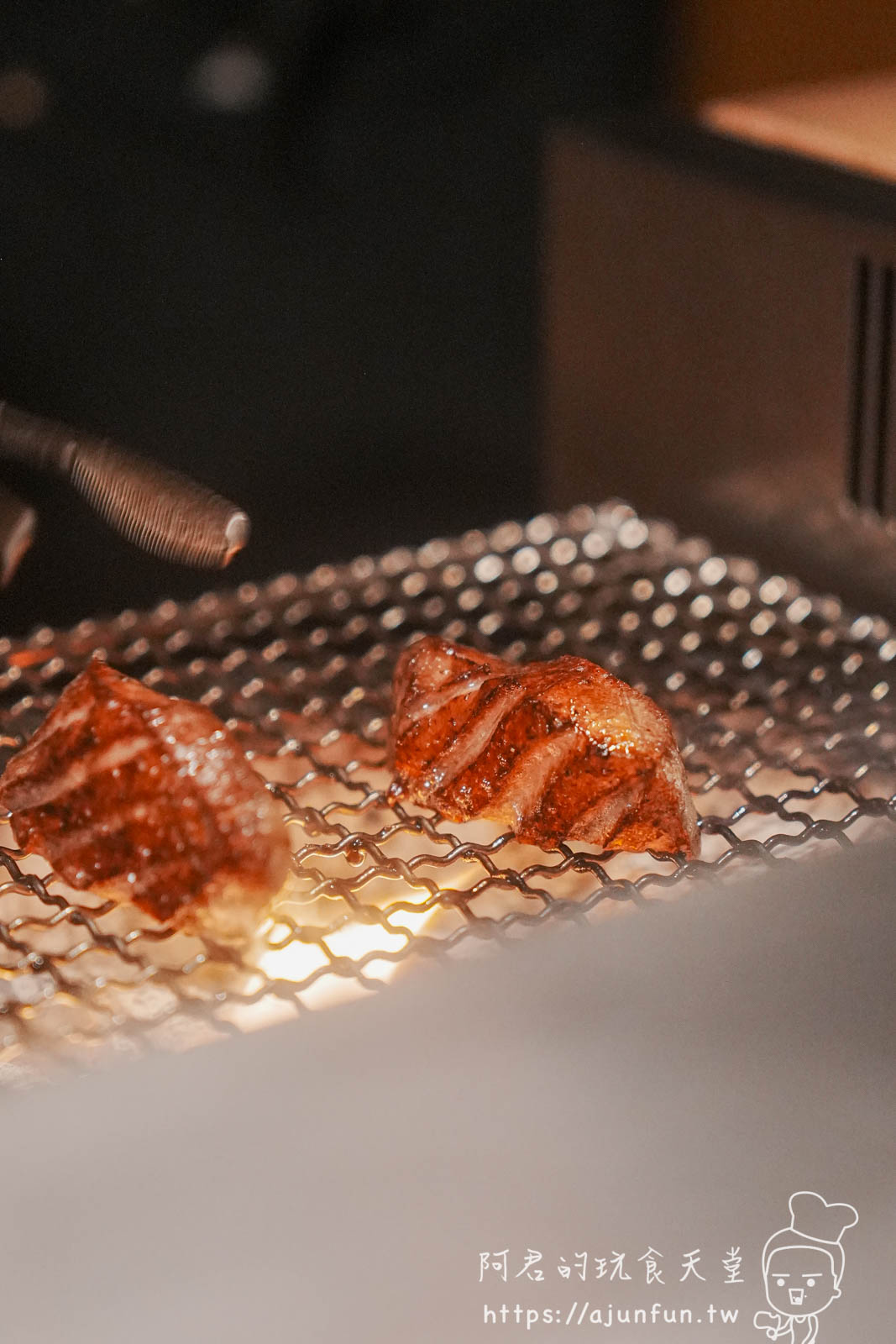 2026竹北燒肉推薦｜川阜和牛燒肉，在台灣吃的日本A5和牛的天花板！專人代烤、自帶停車場