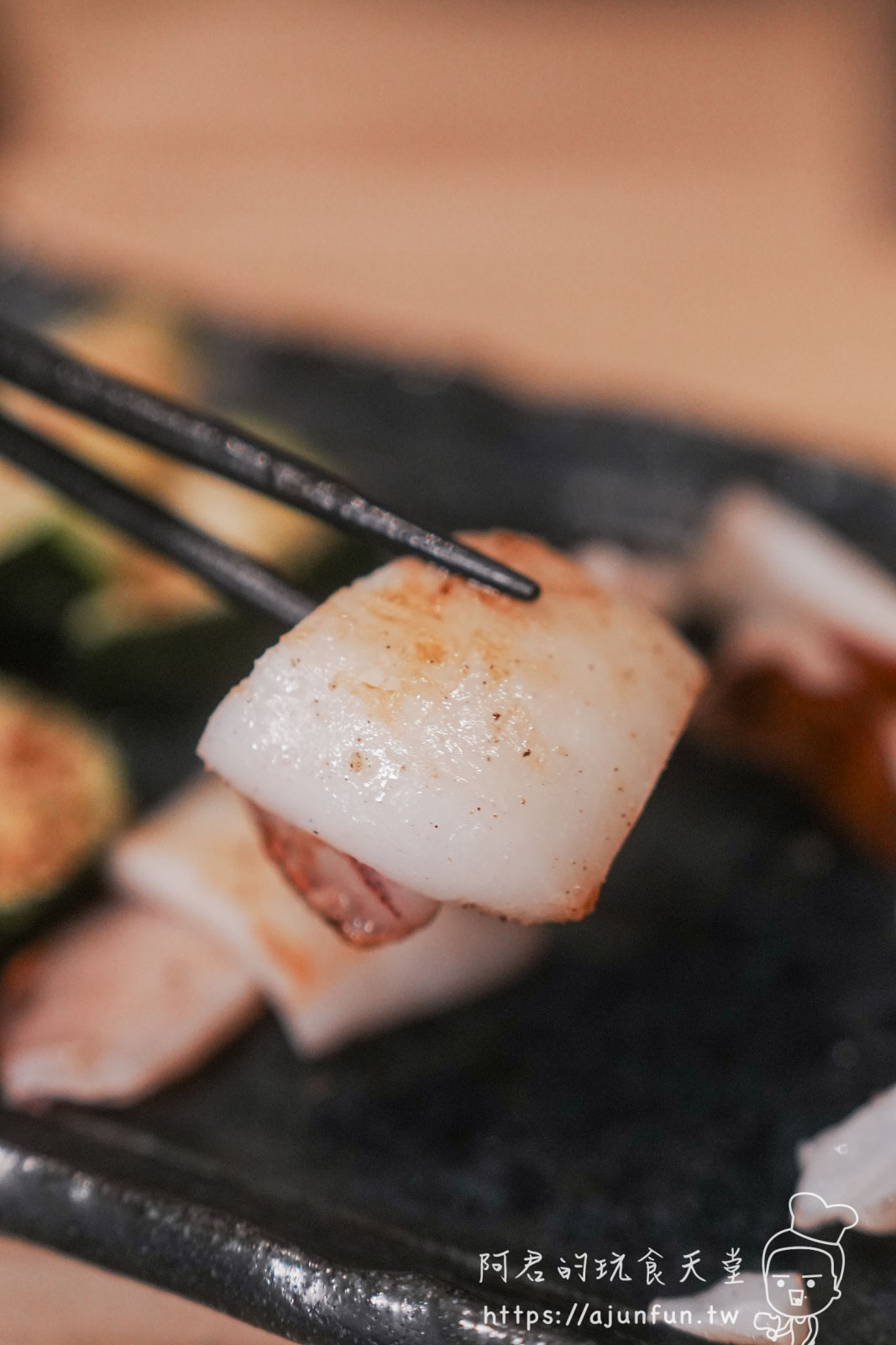 2026竹北燒肉推薦｜川阜和牛燒肉，在台灣吃的日本A5和牛的天花板！專人代烤、自帶停車場