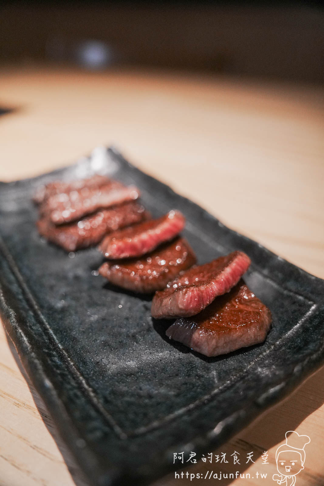 2026竹北燒肉推薦｜川阜和牛燒肉，在台灣吃的日本A5和牛的天花板！專人代烤、自帶停車場