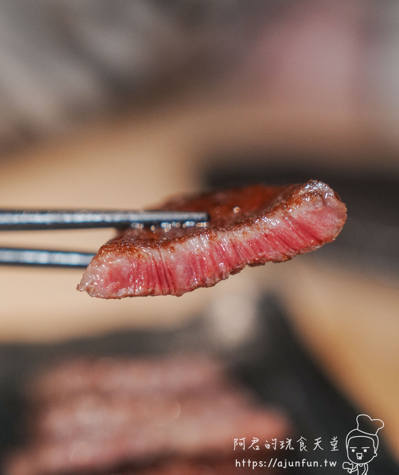 2026竹北燒肉推薦｜川阜和牛燒肉，在台灣吃的日本A5和牛的天花板！專人代烤、自帶停車場