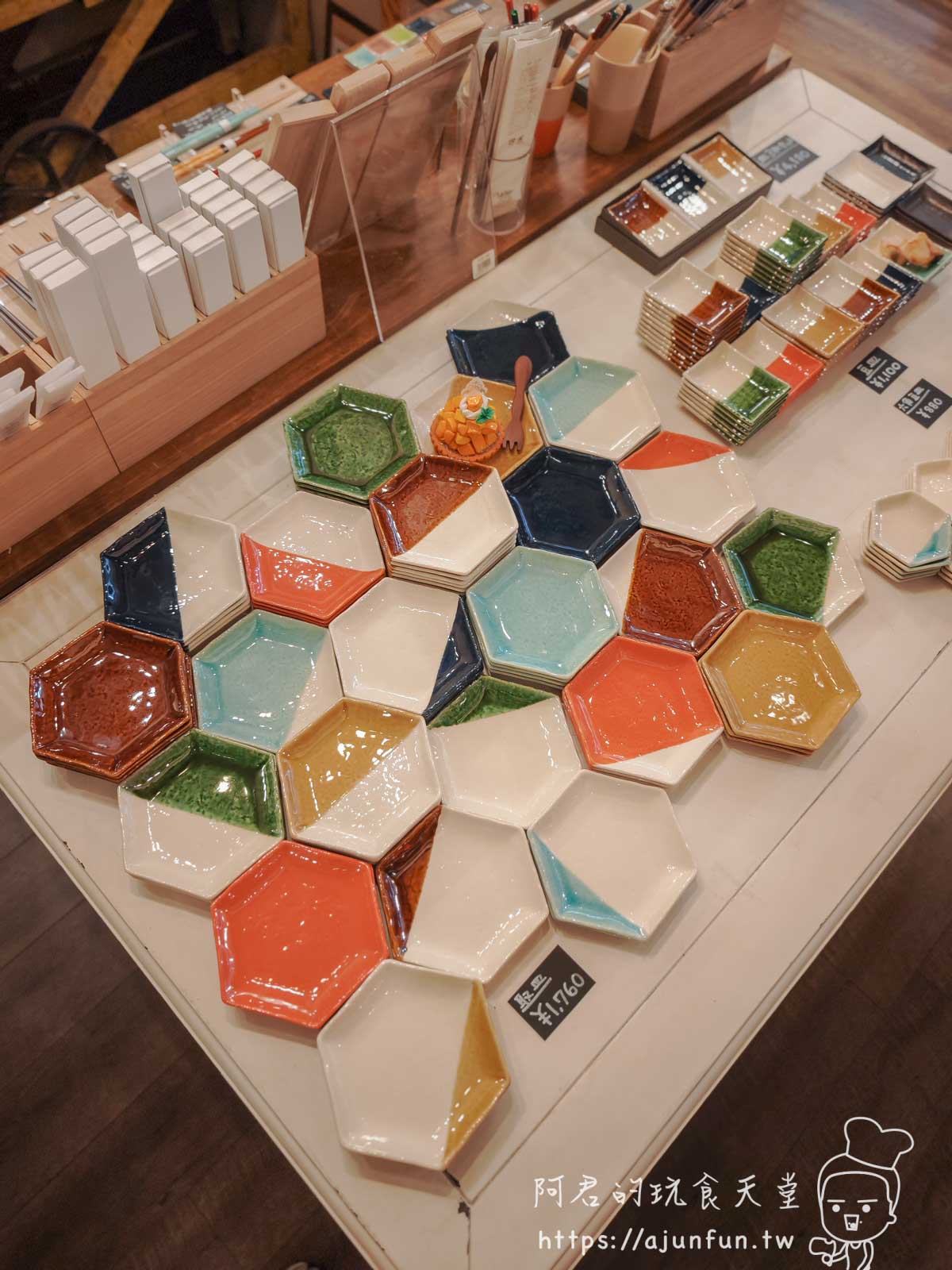 【名古屋必買】m.m.d. 瀨戶燒開箱,榮商圈質感選物,讓餐桌風景「好吃」起來的魔法器皿 - 第11張圖 【名古屋必買】m.m.d. 瀨戶燒開箱,榮商圈質感選物,讓餐桌風景「好吃」起來的魔法器皿