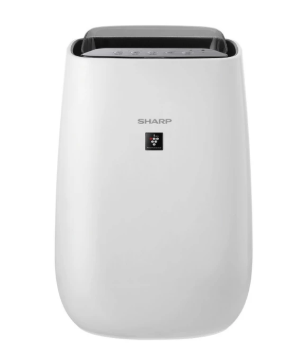 【2026空氣清淨機推薦】夏普 FP-J60T-W 開箱評測：為何我捨棄美型，選擇這台「看見呼吸」的性能猛獸？