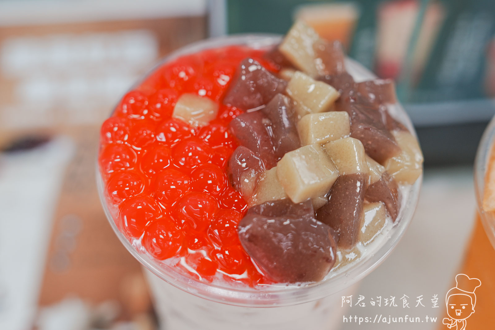 【台中沙鹿美食】茶本味手作茶舖強勢回歸!菜單/必喝推薦,海線傳奇「點頭奶茶」到底多厲害? - 第11張圖 【台中沙鹿美食】茶本味手作茶舖強勢回歸!菜單/必喝推薦,海線傳奇「點頭奶茶」到底多厲害?