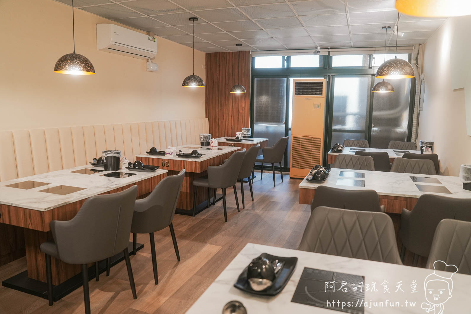 台中大里,尚鮮吃到飽火鍋,堅持天然熬湯「喝了不口渴」!國光花市高 CP 值隱藏版美食 - 第5張圖 台中大里,尚鮮吃到飽火鍋,堅持天然熬湯「喝了不口渴」!國光花市高 CP 值隱藏版美食