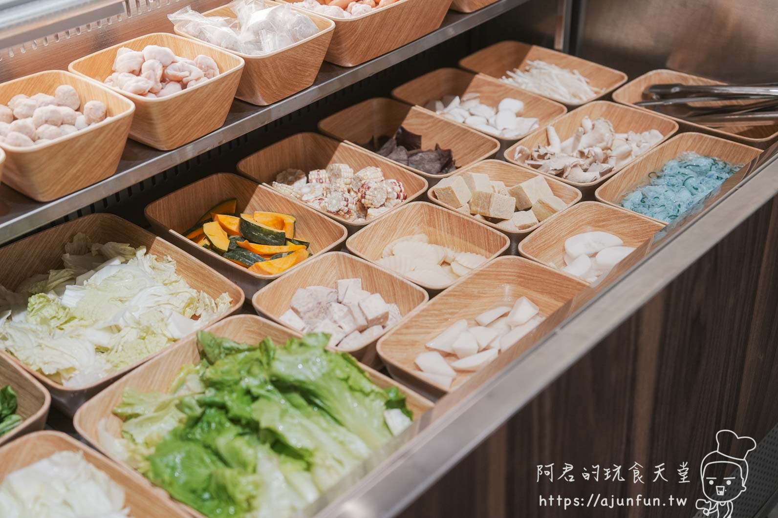 台中大里,尚鮮吃到飽火鍋,堅持天然熬湯「喝了不口渴」!國光花市高 CP 值隱藏版美食 - 第7張圖 台中大里,尚鮮吃到飽火鍋,堅持天然熬湯「喝了不口渴」!國光花市高 CP 值隱藏版美食