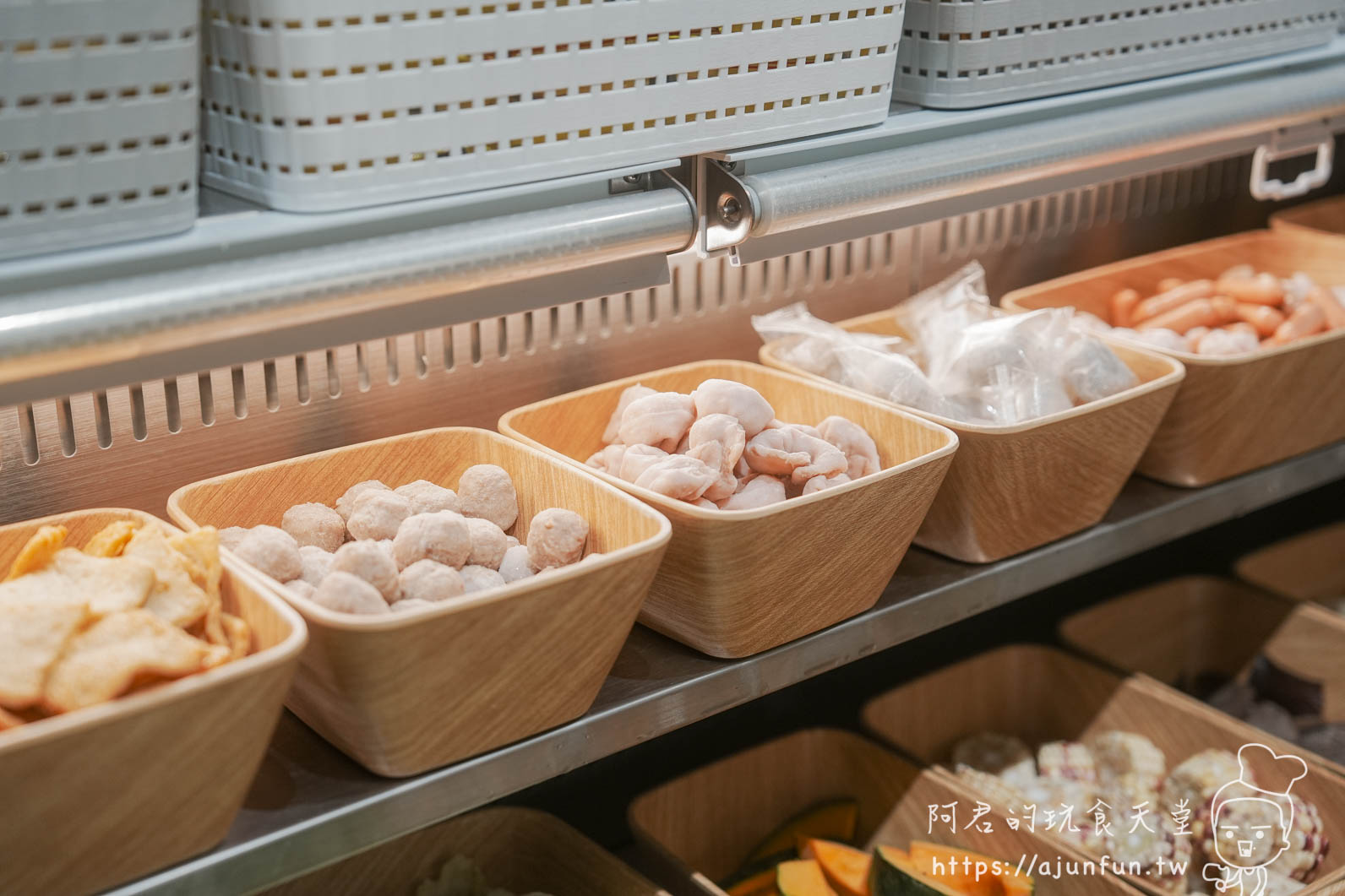 台中大里,尚鮮吃到飽火鍋,堅持天然熬湯「喝了不口渴」!國光花市高 CP 值隱藏版美食 - 第9張圖 台中大里,尚鮮吃到飽火鍋,堅持天然熬湯「喝了不口渴」!國光花市高 CP 值隱藏版美食