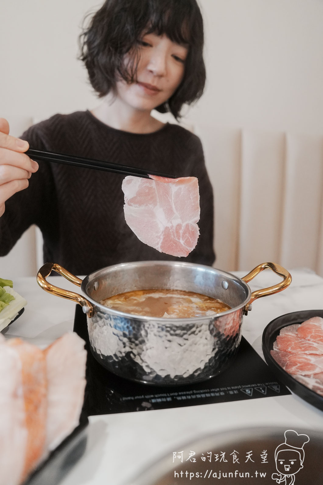 台中大里,尚鮮吃到飽火鍋,堅持天然熬湯「喝了不口渴」!國光花市高 CP 值隱藏版美食 - 第24張圖 台中大里,尚鮮吃到飽火鍋,堅持天然熬湯「喝了不口渴」!國光花市高 CP 值隱藏版美食