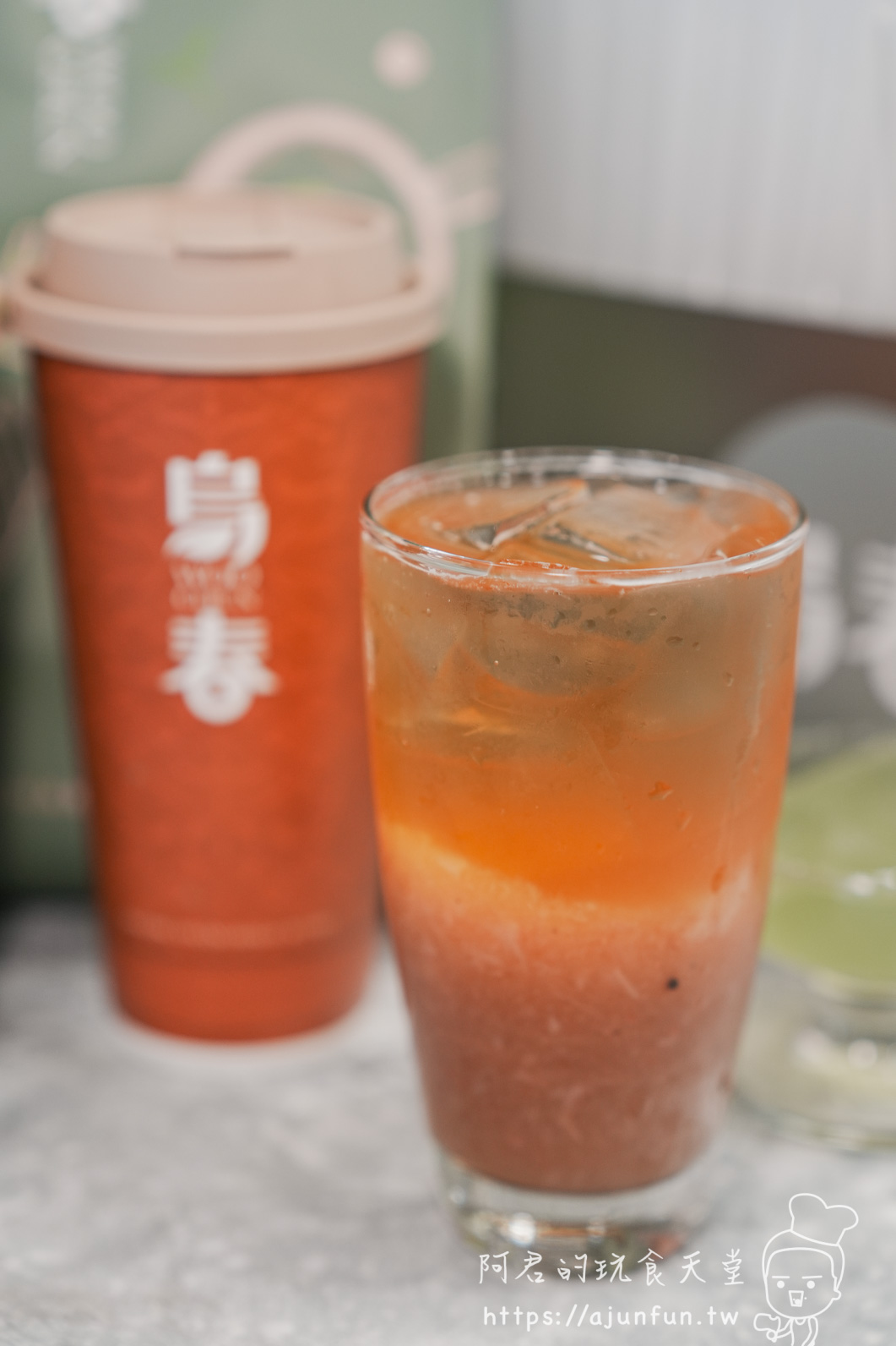 台中北區飲料推薦,烏春Woo Chun烏龍茶飲專賣店,學士路烏龍專賣!必點蜜香紅烏龍、清爽蓮霧冰茶 - 第18張圖 台中北區飲料推薦,烏春Woo Chun烏龍茶飲專賣店,學士路烏龍專賣!必點蜜香紅烏龍、清爽蓮霧冰茶