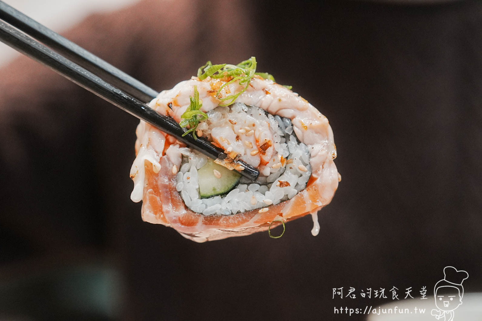 別再問台中壽司吃哪家！九壽司，新鮮檸檬入飯的美味，捷運沿線好停車聚餐首選