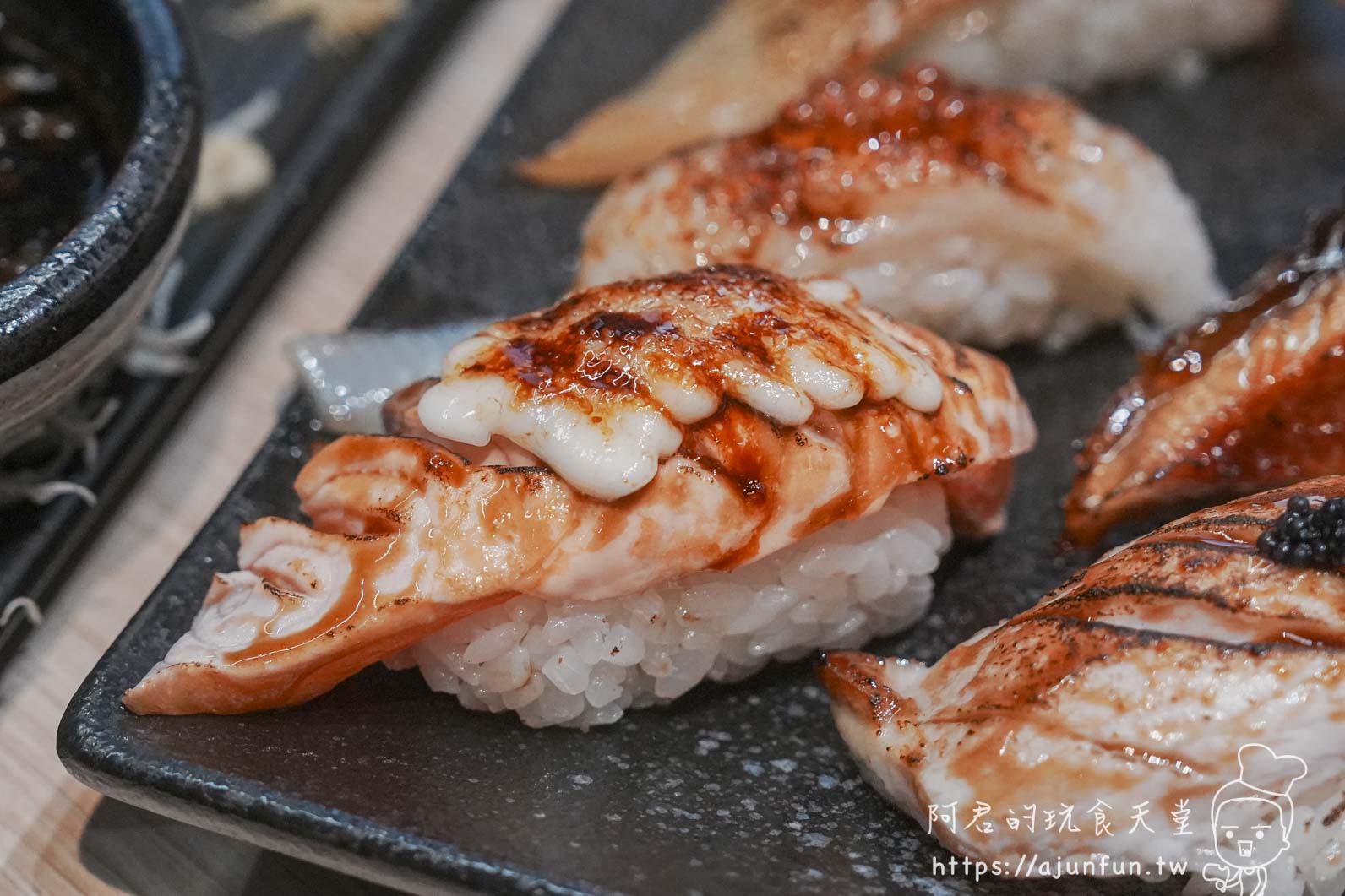 別再問台中壽司吃哪家！九壽司，新鮮檸檬入飯的美味，捷運沿線好停車聚餐首選