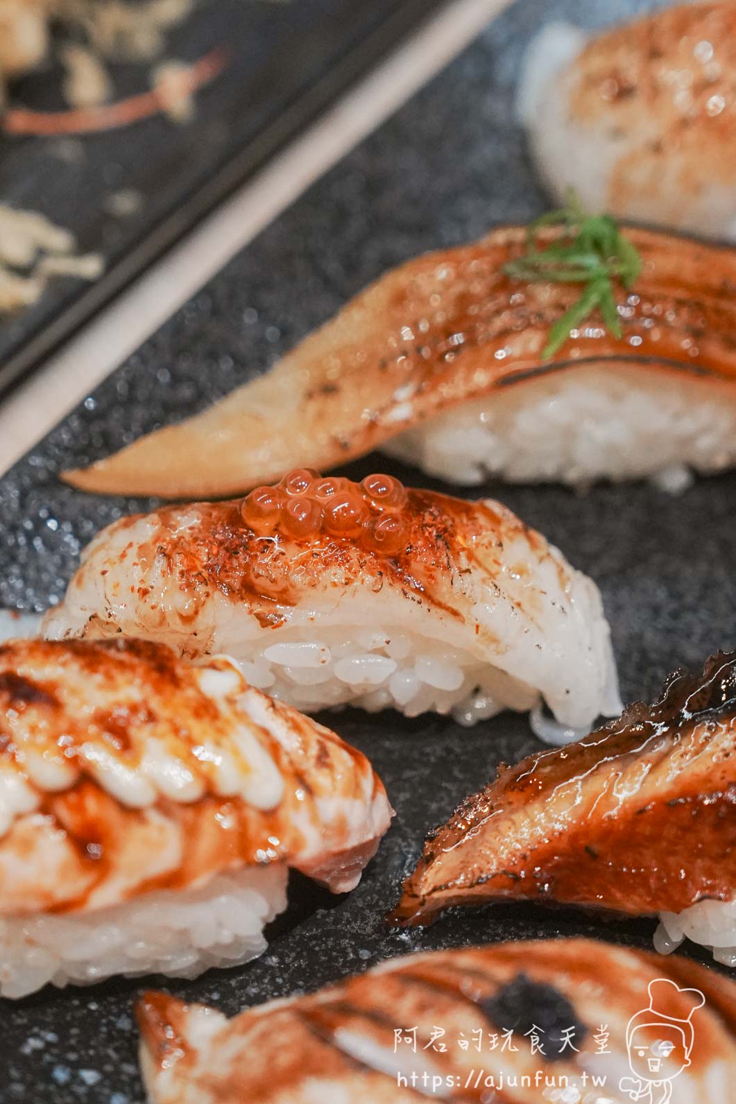 別再問台中壽司吃哪家！九壽司，新鮮檸檬入飯的美味，捷運沿線好停車聚餐首選