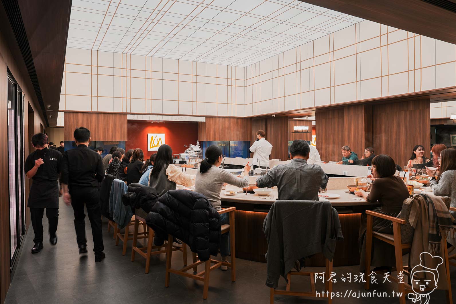 2026台中北屯火鍋天花板，山里見月，結合割烹與鍋物的極致美學，佐賀BMS12和牛、活體海鮮推薦