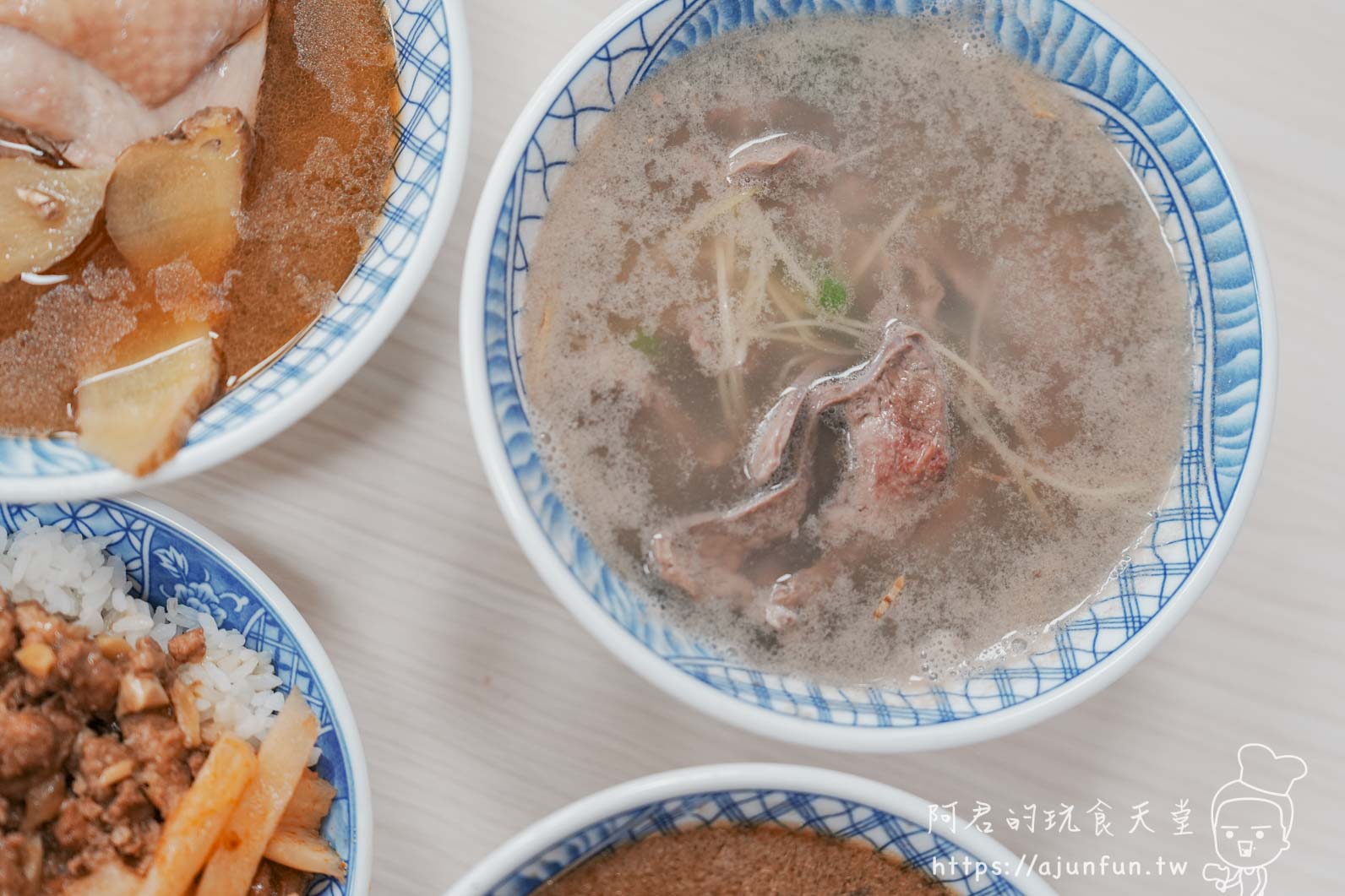 台中麻油腰花天花板！和老師麻油腰花，每日現宰溫體豬與4小時高湯，重新定義「脆彈」口感