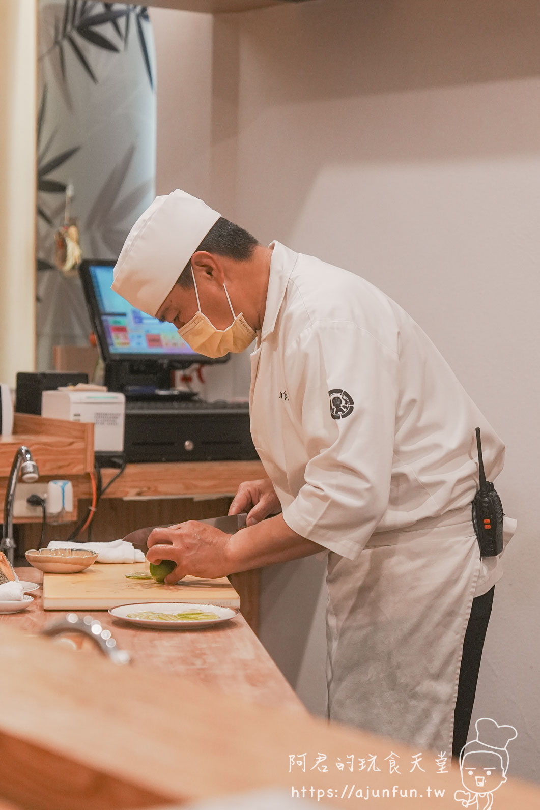 台中情人節餐廳推薦，無菜單料理，軒之饌，金錢豹對面低調王者