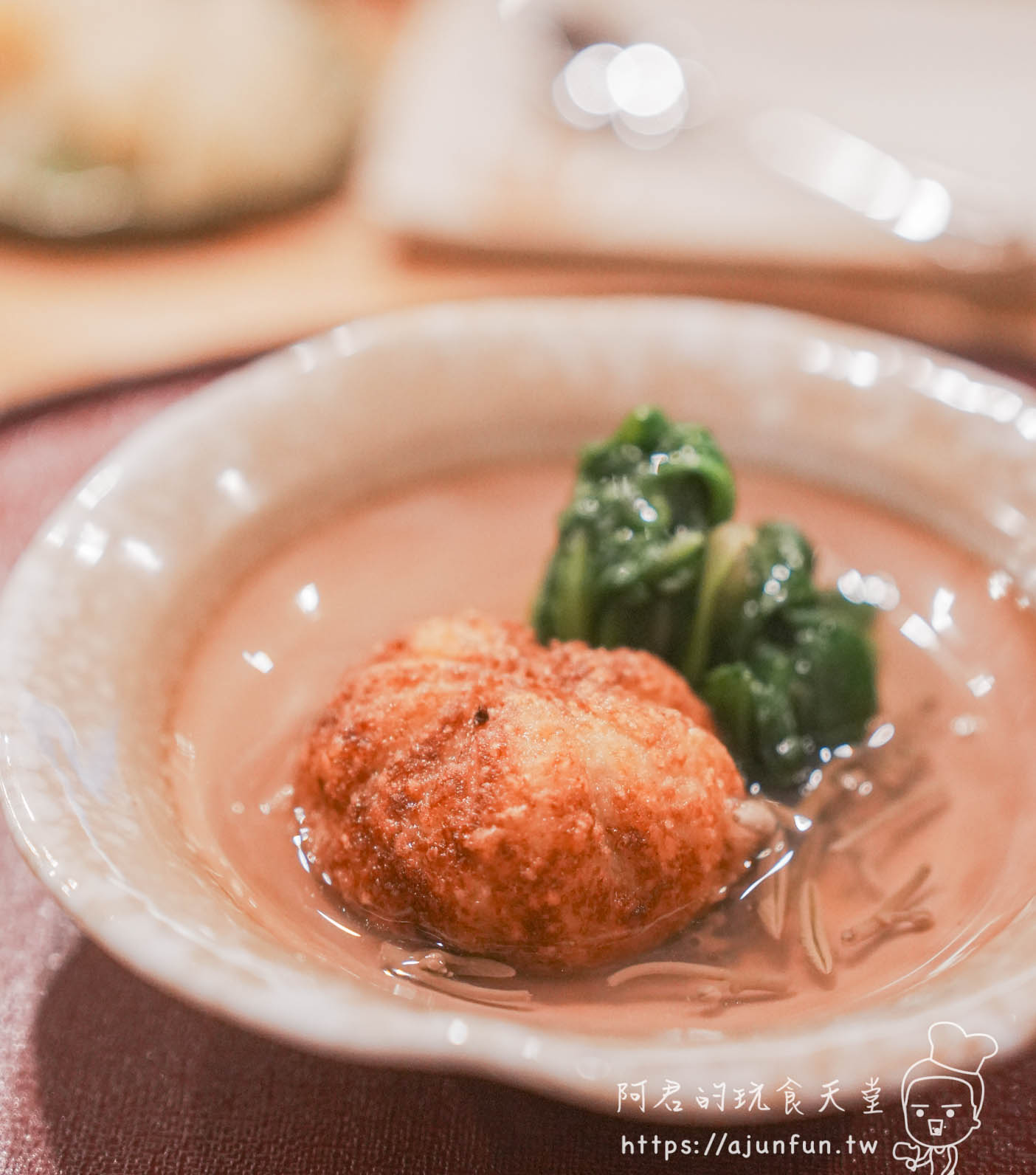 台中情人節餐廳推薦，無菜單料理，軒之饌，金錢豹對面低調王者