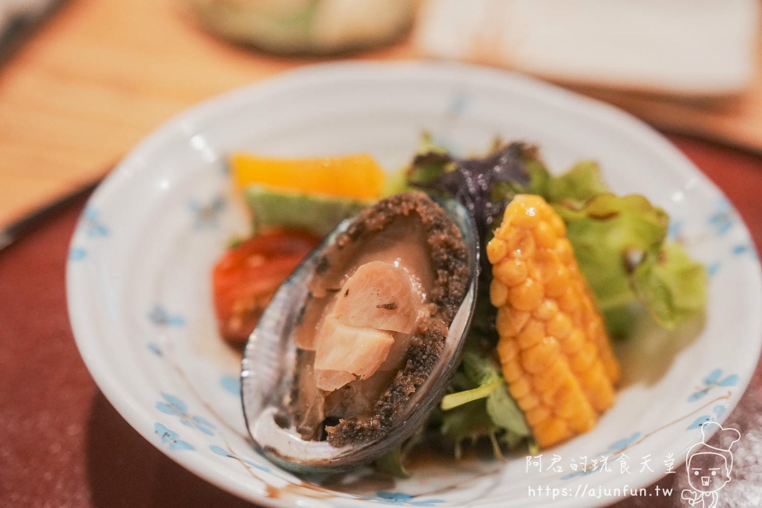 台中情人節餐廳推薦，無菜單料理，軒之饌，金錢豹對面低調王者