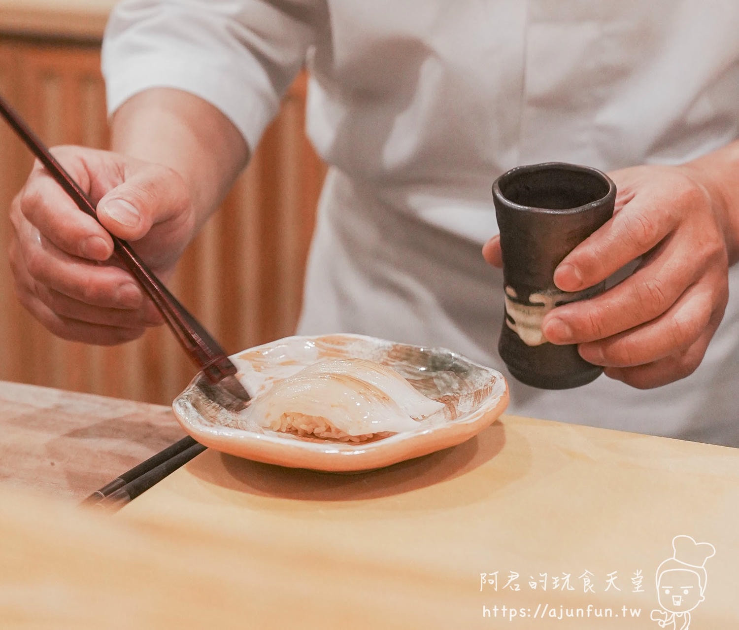 台中情人節餐廳推薦，無菜單料理，軒之饌，金錢豹對面低調王者