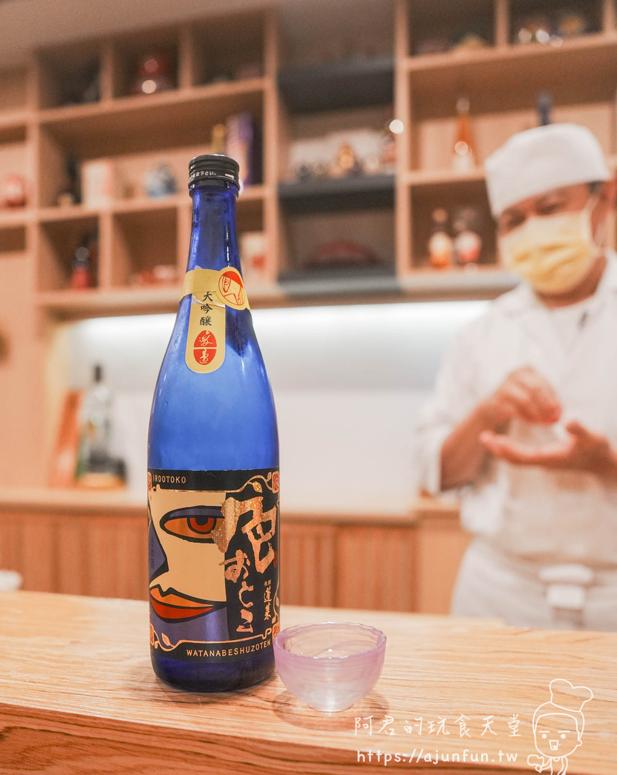 台中情人節餐廳推薦，無菜單料理，軒之饌，金錢豹對面低調王者
