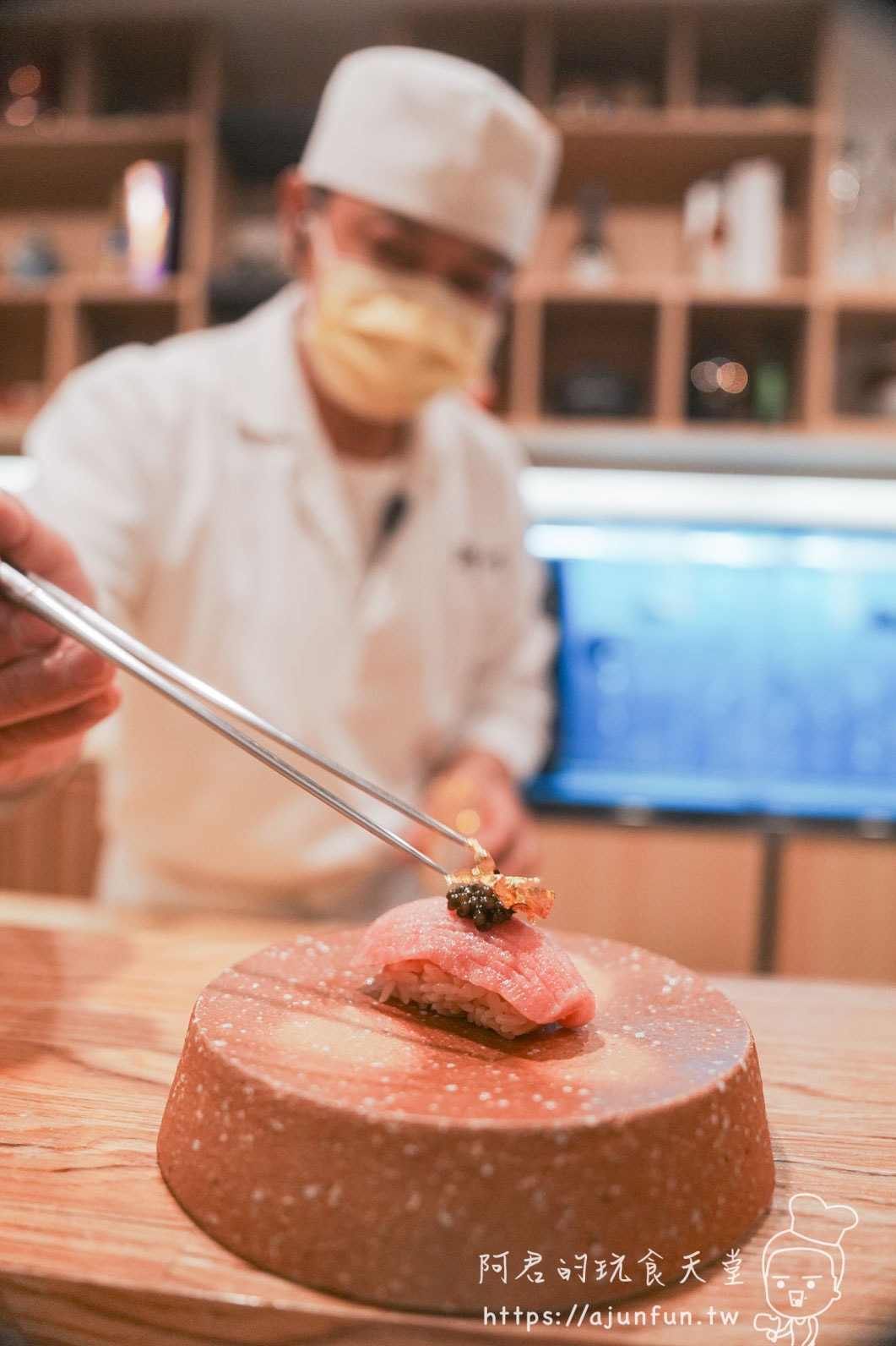 台中情人節餐廳推薦，無菜單料理，軒之饌，金錢豹對面低調王者