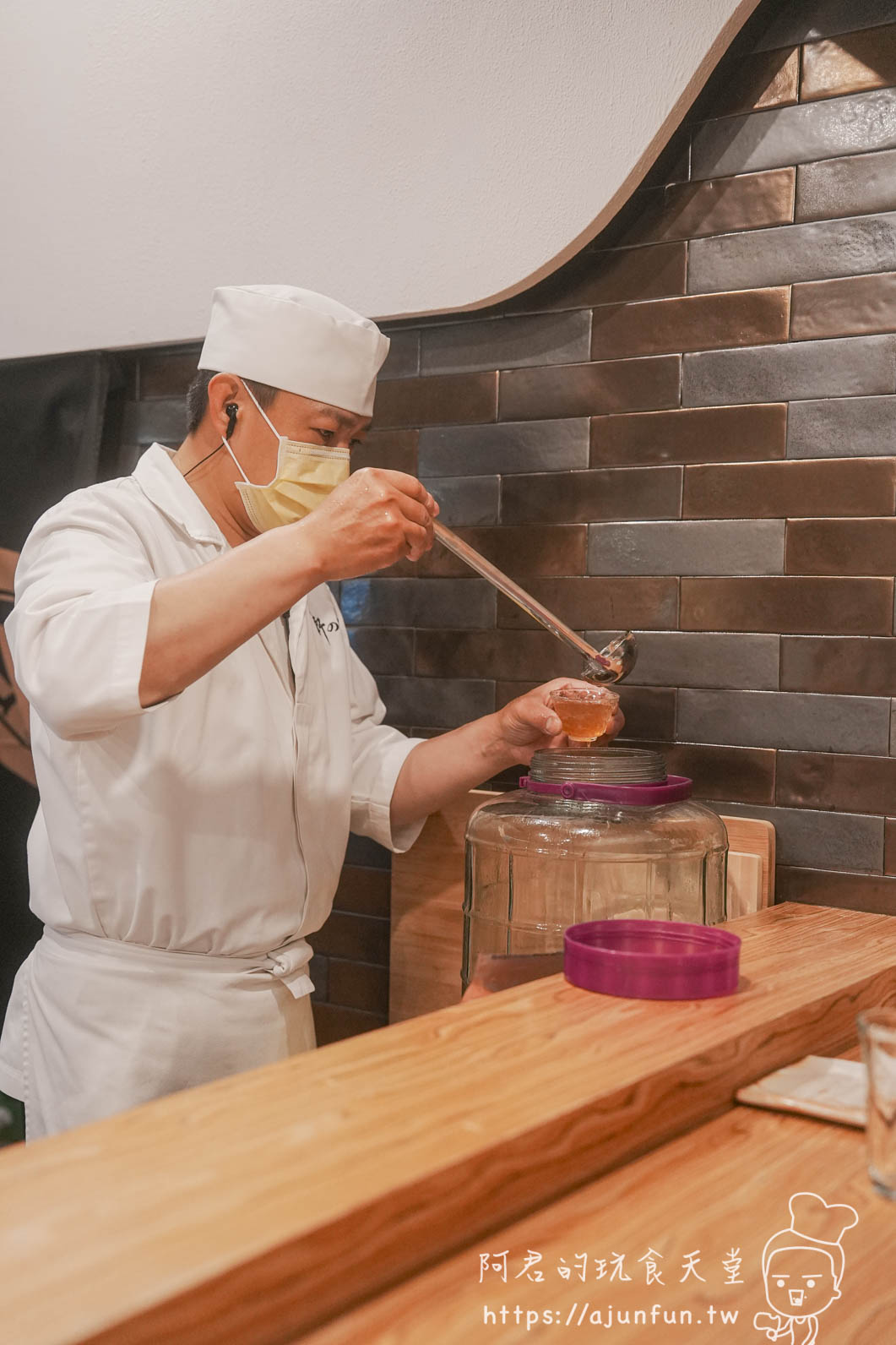 台中情人節餐廳推薦，無菜單料理，軒之饌，金錢豹對面低調王者