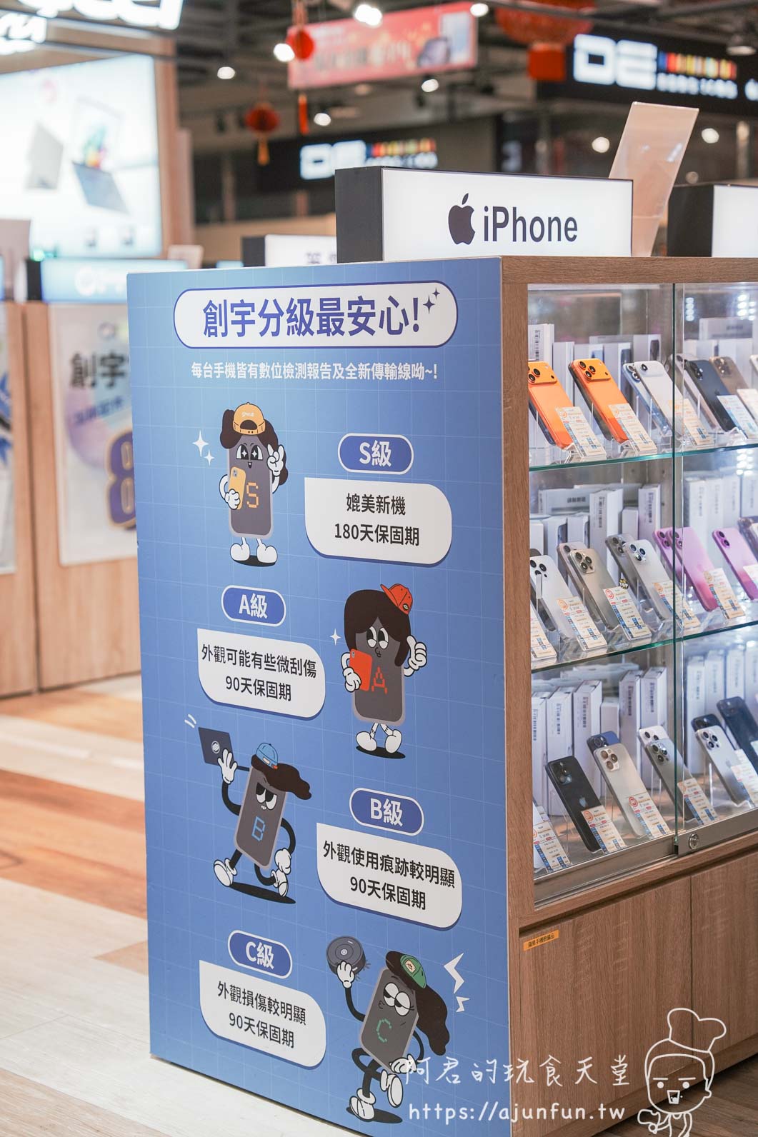 2026 iPhone 保護貼推薦》為何選藍光盾？創宇通訊東海店貼膜實錄