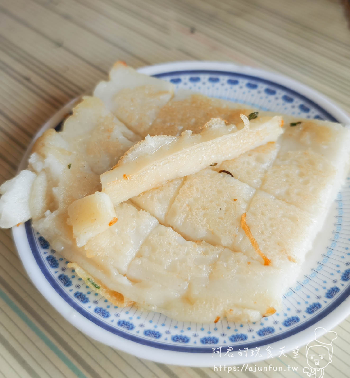 台中北區美食，健行路無名早餐，連招牌都沒有的傳奇老店！阿公手作粉漿蛋餅，在地人激推的古早味