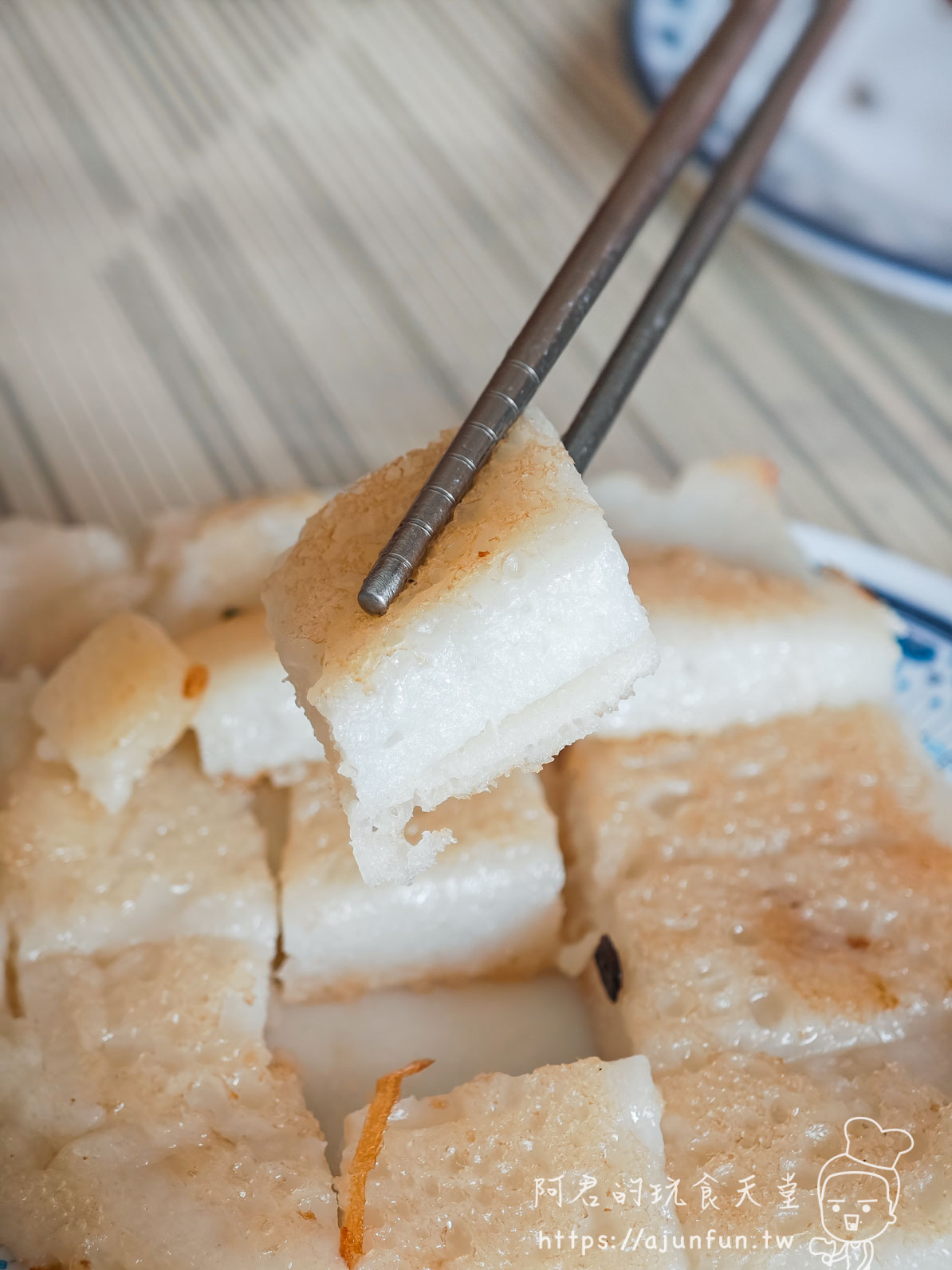 台中北區美食，健行路無名早餐，連招牌都沒有的傳奇老店！阿公手作粉漿蛋餅，在地人激推的古早味