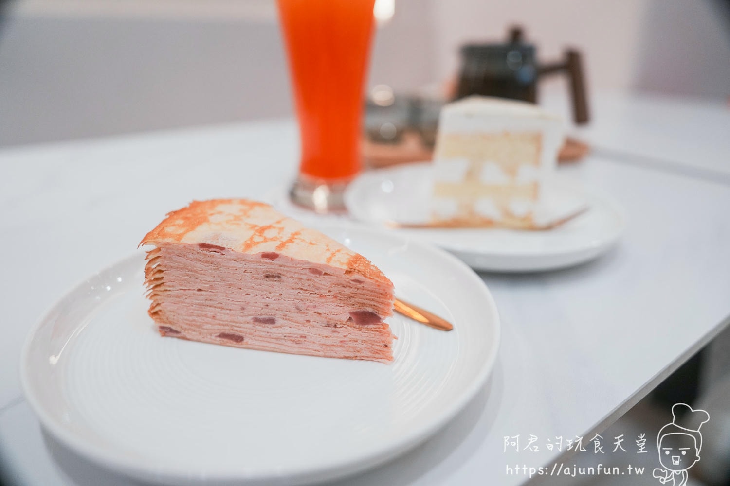 台中貓咖推薦｜94 貓咪咖啡廳，被五星級貓旅館耽誤的甜點店？