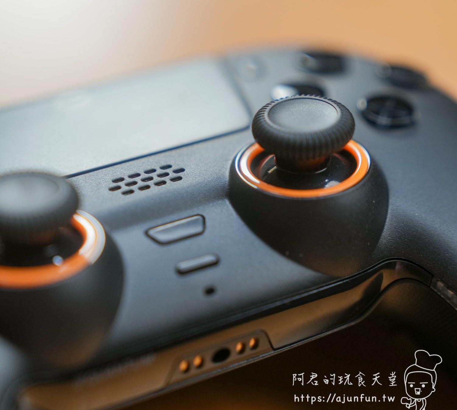 【PS5手把推薦】Bteam Quantum 開箱，霍爾搖桿終結飄移惡夢，2026 高 CP 值 2P 手把首選