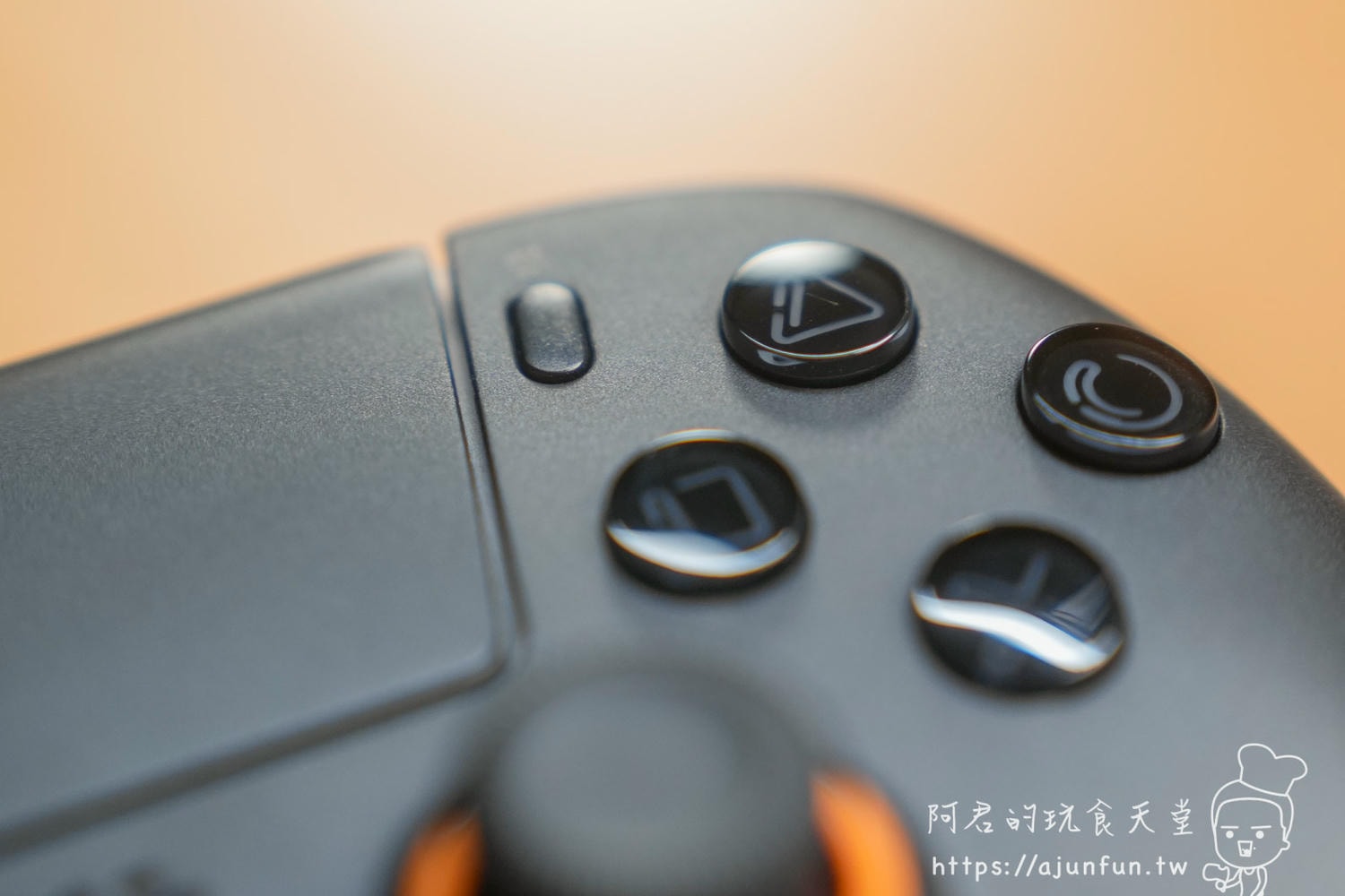 【PS5手把推薦】Bteam Quantum 開箱，霍爾搖桿終結飄移惡夢，2026 高 CP 值 2P 手把首選