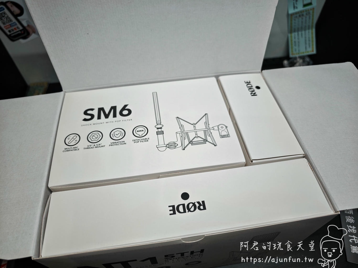 錄音從此不爆音？RØDE NT1 第五代 32-bit 浮點黑科技實測，後製救星來了！