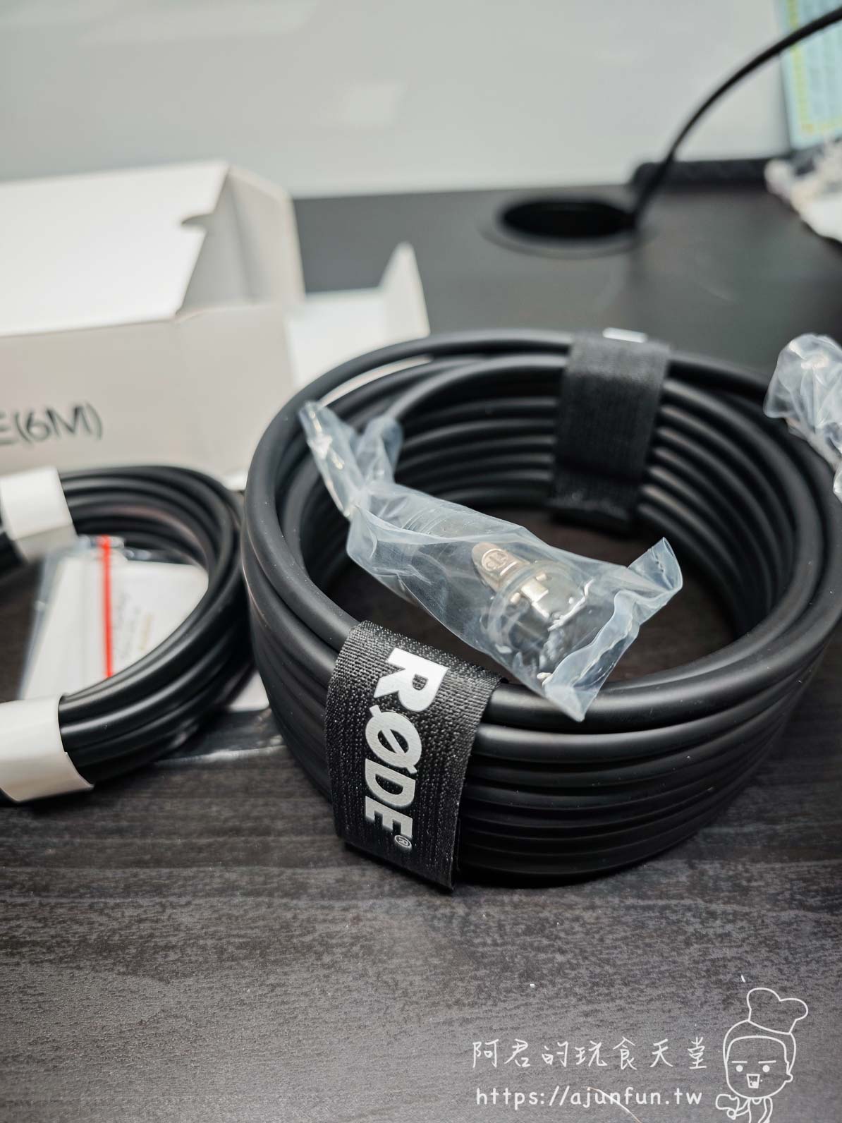 錄音從此不爆音？RØDE NT1 第五代 32-bit 浮點黑科技實測，後製救星來了！