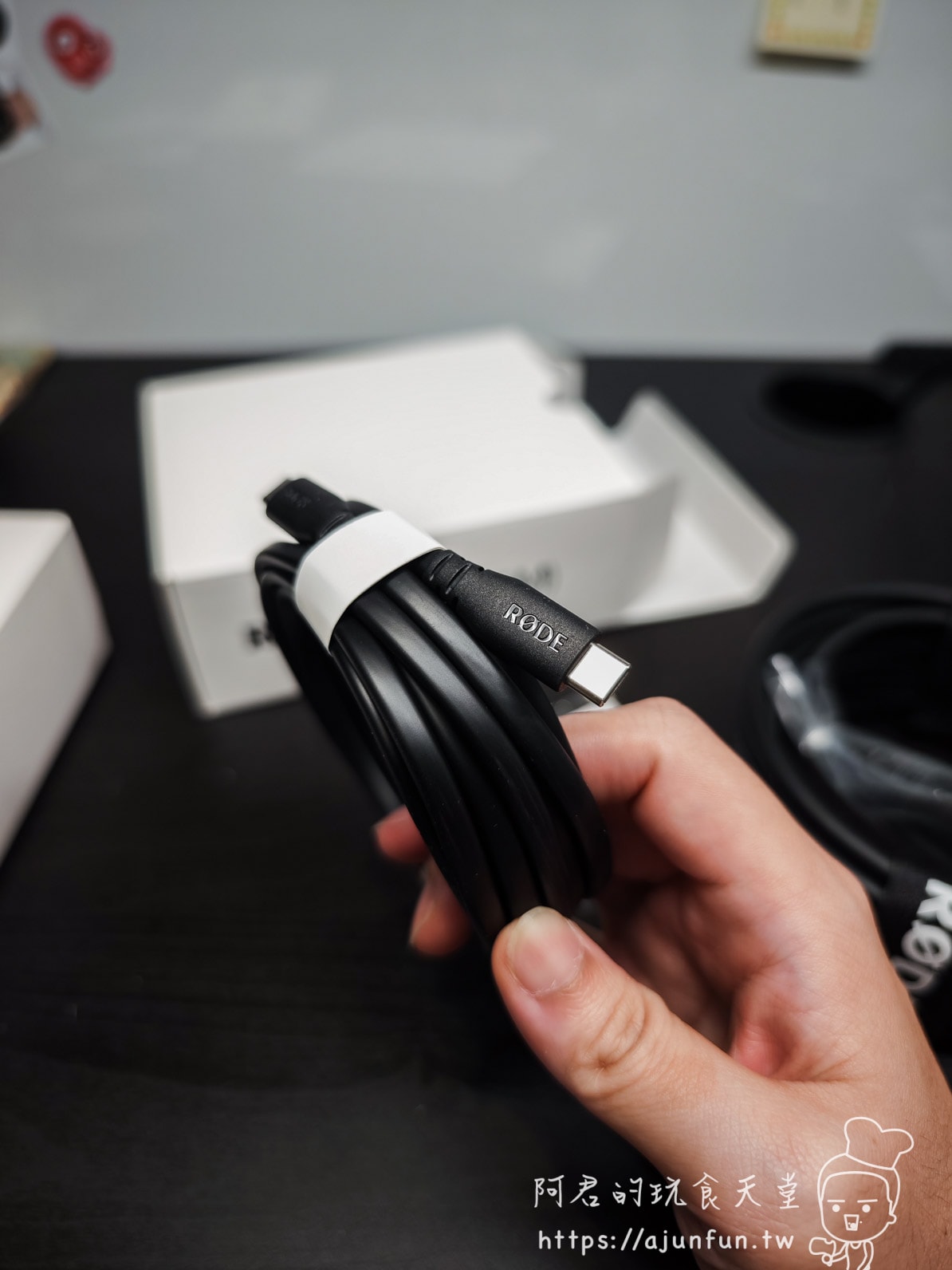 錄音從此不爆音？RØDE NT1 第五代 32-bit 浮點黑科技實測，後製救星來了！