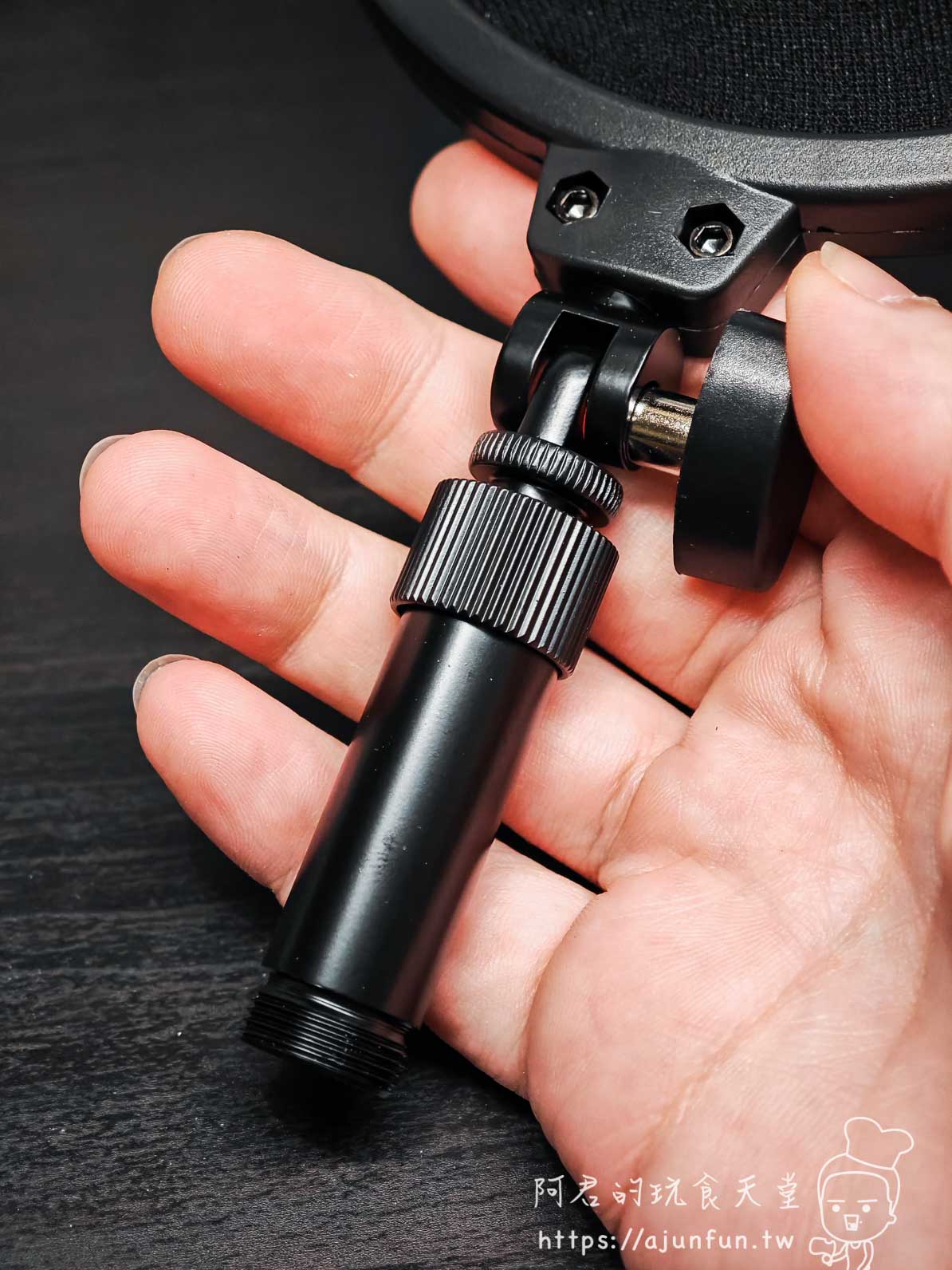 錄音從此不爆音？RØDE NT1 第五代 32-bit 浮點黑科技實測，後製救星來了！