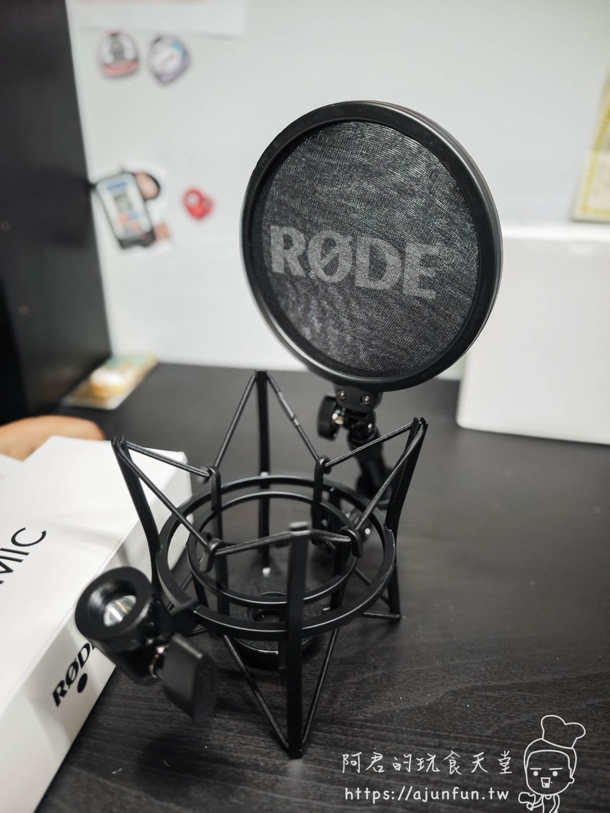 錄音從此不爆音？RØDE NT1 第五代 32-bit 浮點黑科技實測，後製救星來了！