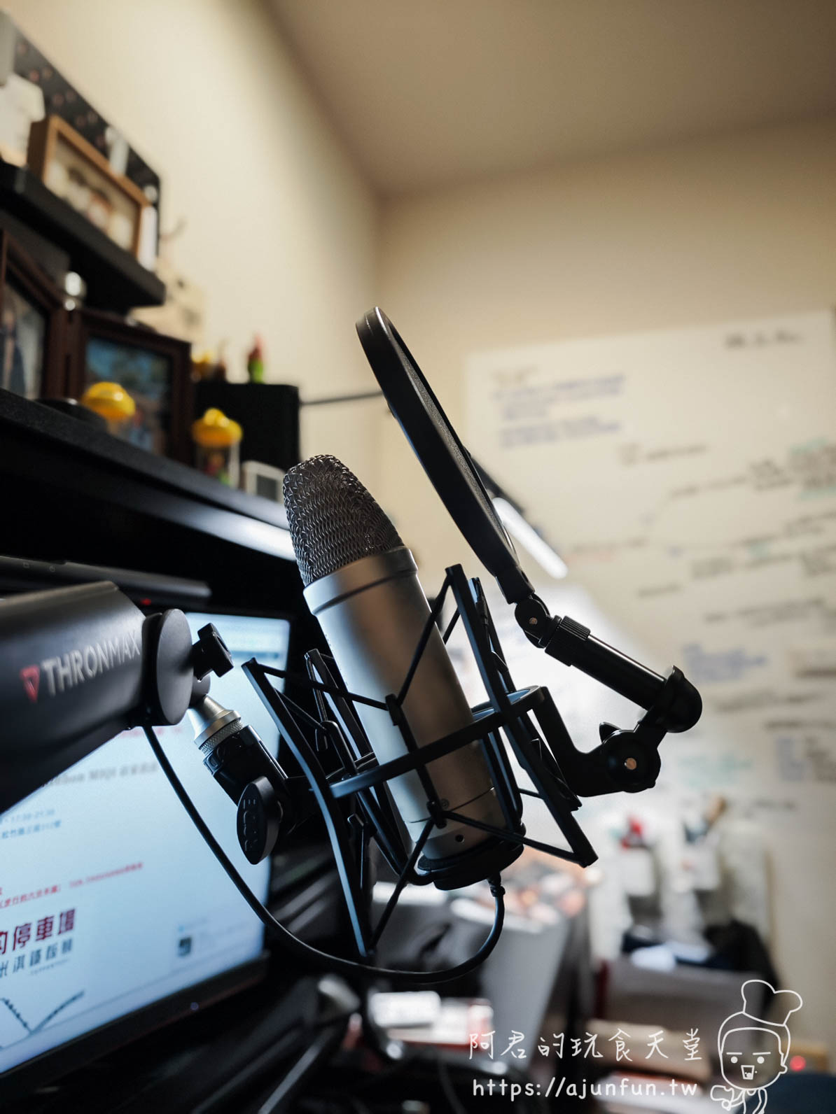 錄音從此不爆音？RØDE NT1 第五代 32-bit 浮點黑科技實測，後製救星來了！