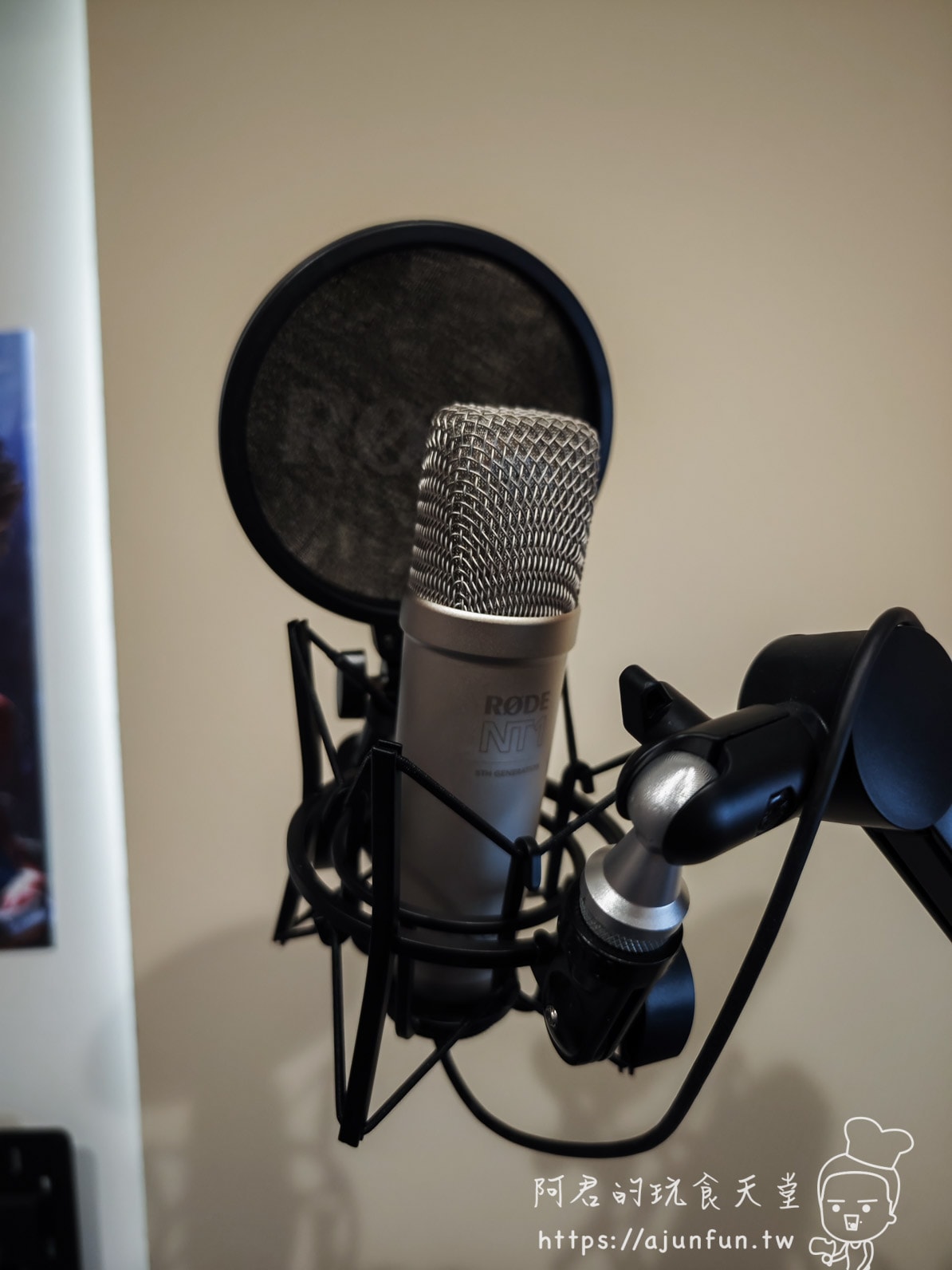 錄音從此不爆音？RØDE NT1 第五代 32-bit 浮點黑科技實測，後製救星來了！