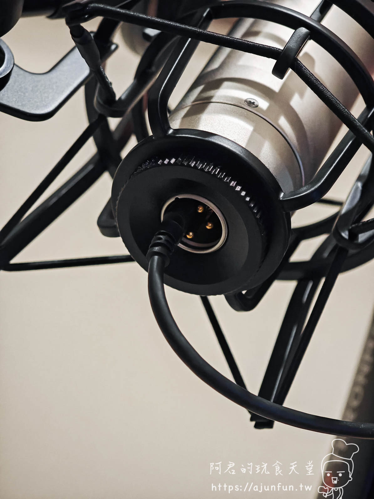 錄音從此不爆音？RØDE NT1 第五代 32-bit 浮點黑科技實測，後製救星來了！