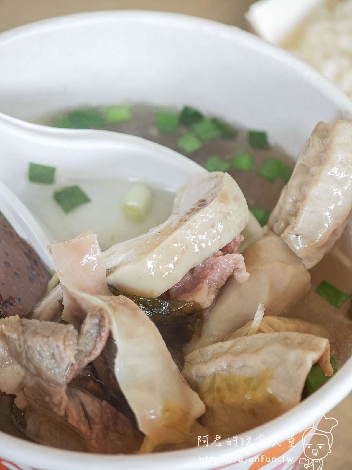 2026 台中科博館美食，金源興爌肉飯，被排骨耽誤的辣椒店？在地人排隊也要吃的台式早餐