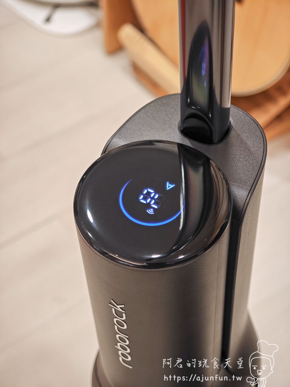 Roborock F25 Ultra 心得評價:150°C 蒸氣洗地有多狂?2026 必買清潔家電神機 - 第11張圖 Roborock F25 Ultra 心得評價:150°C 蒸氣洗地有多狂?2026 必買清潔家電神機
