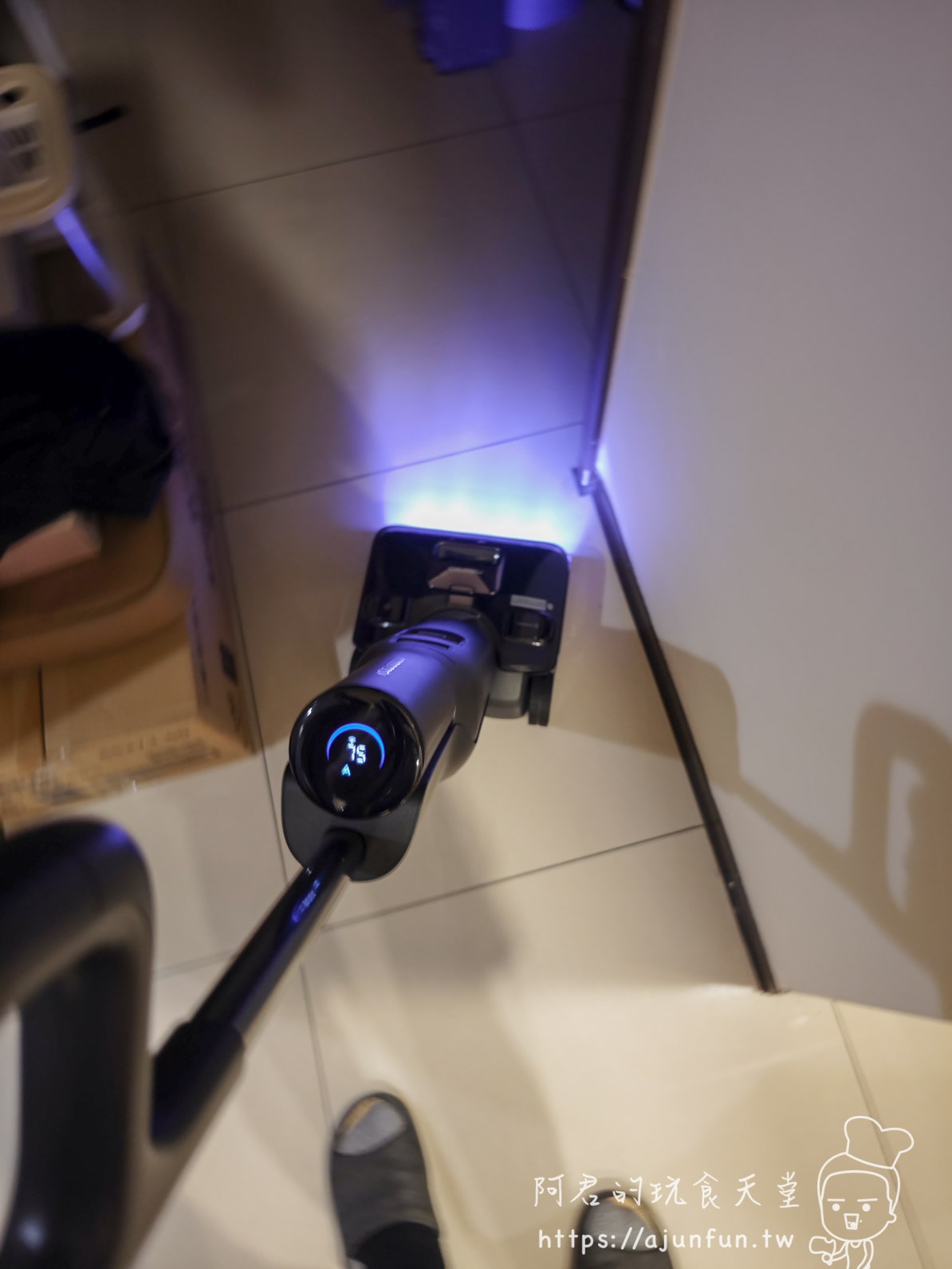 Roborock F25 Ultra 心得評價:150°C 蒸氣洗地有多狂?2026 必買清潔家電神機 - 第25張圖 Roborock F25 Ultra 心得評價:150°C 蒸氣洗地有多狂?2026 必買清潔家電神機