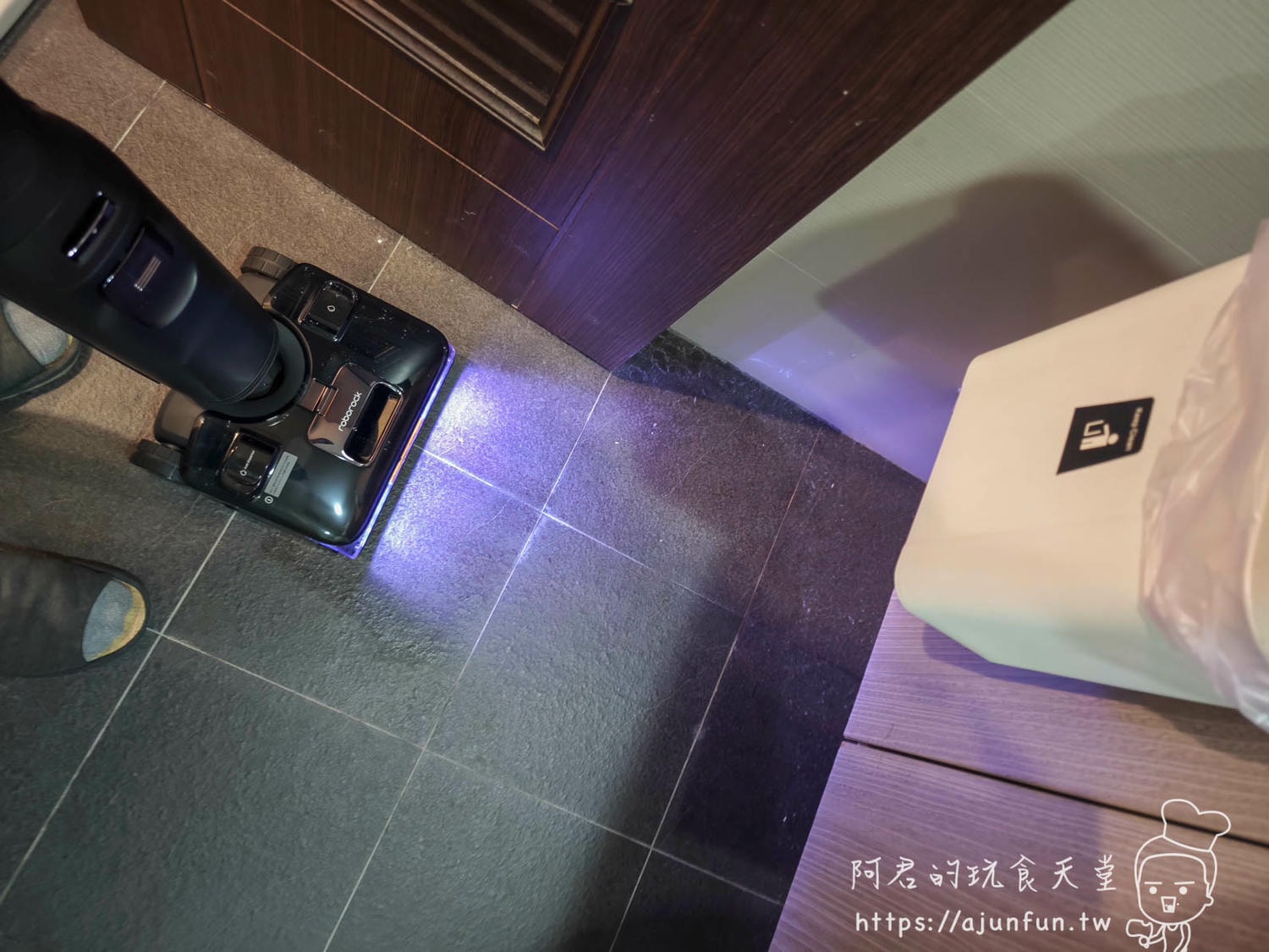 Roborock F25 Ultra 心得評價:150°C 蒸氣洗地有多狂?2026 必買清潔家電神機 - 第24張圖 Roborock F25 Ultra 心得評價:150°C 蒸氣洗地有多狂?2026 必買清潔家電神機