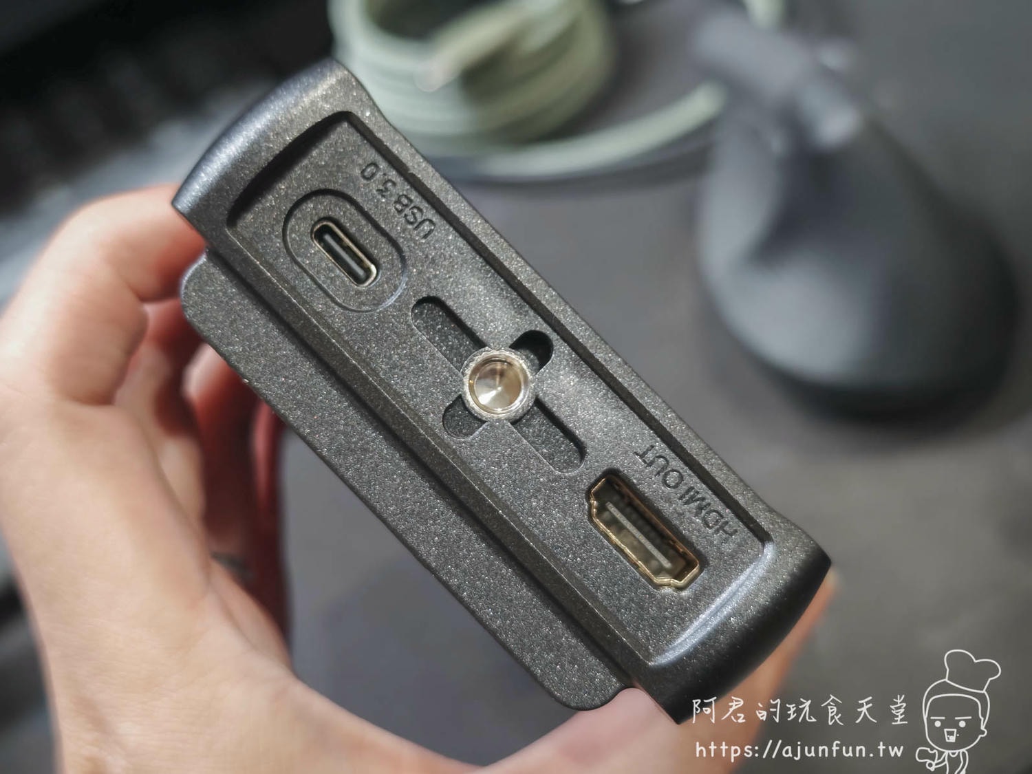 新手買外接螢幕必看!Portkeys PT5 III 開箱評測,五千元內最強高CP值監看螢幕 - 第9張圖 新手買外接螢幕必看!Portkeys PT5 III 開箱評測,五千元內最強高CP值監看螢幕