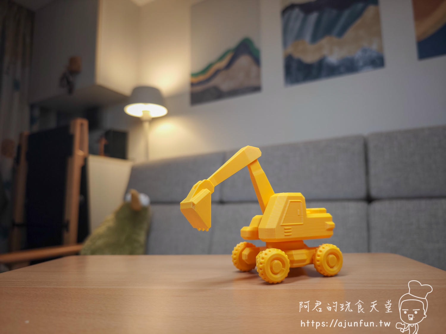 【3D列印機推薦】Bambu Lab P2S 開箱評價：自帶烘乾 AMS 2 Pro，新手無腦入坑的完美畢業機！